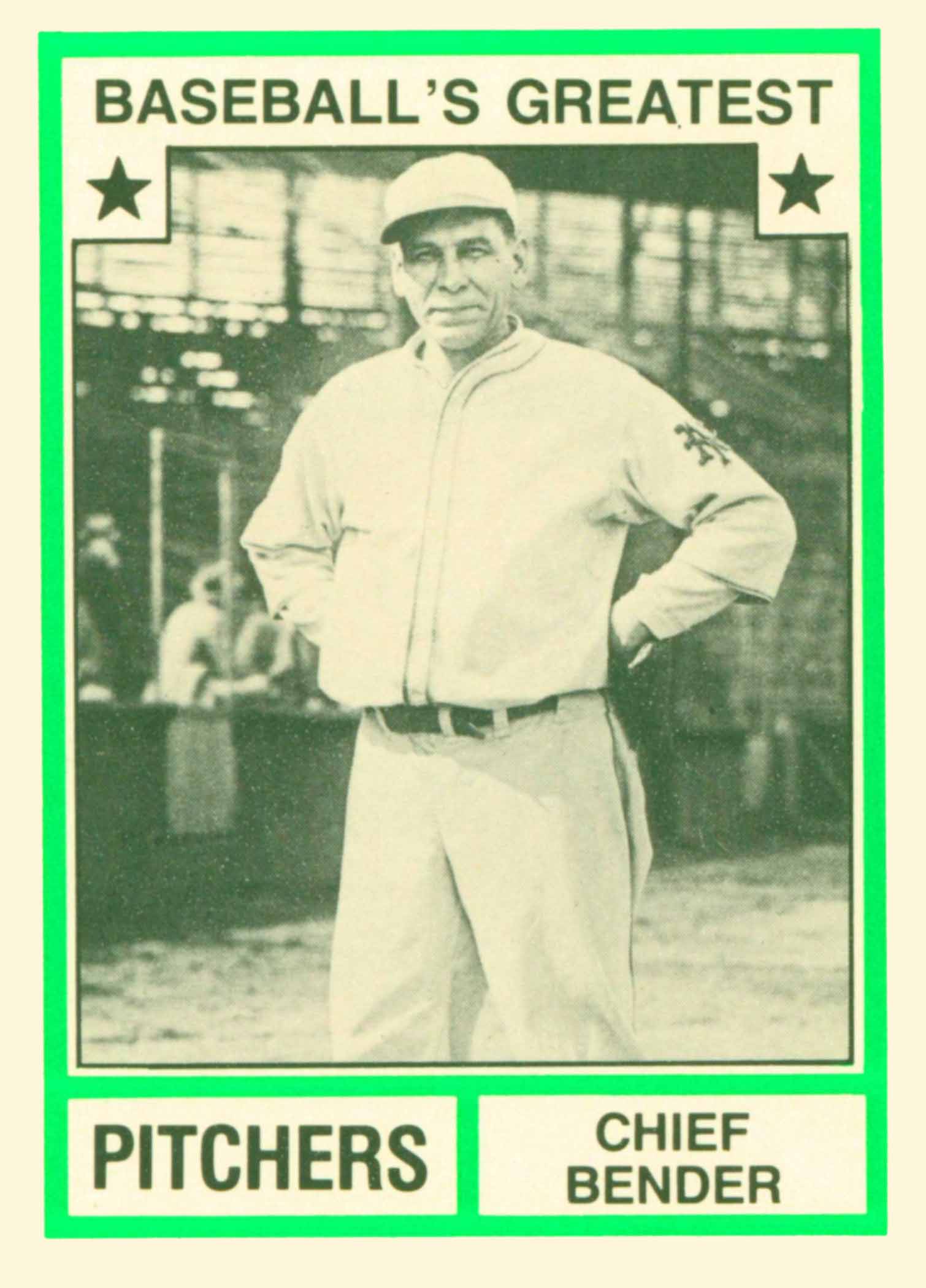 1982 TCMA Greatest Pitchers