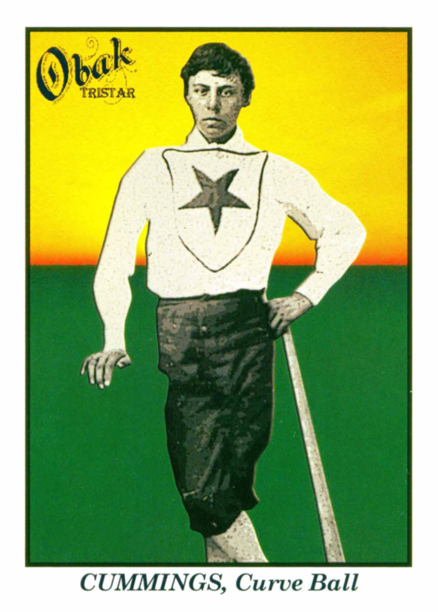 2009 TRISTAR Obak