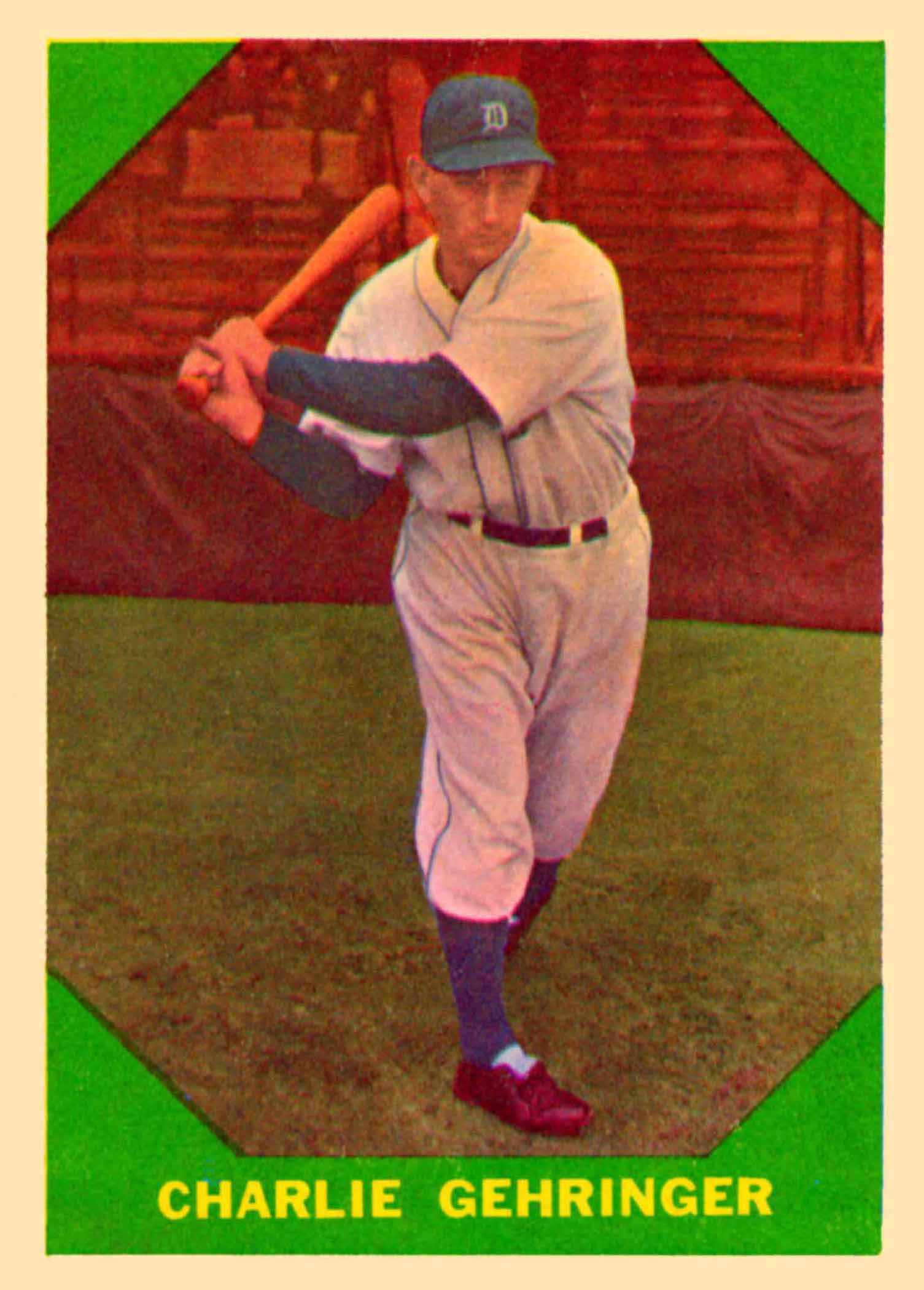 1960 Fleer