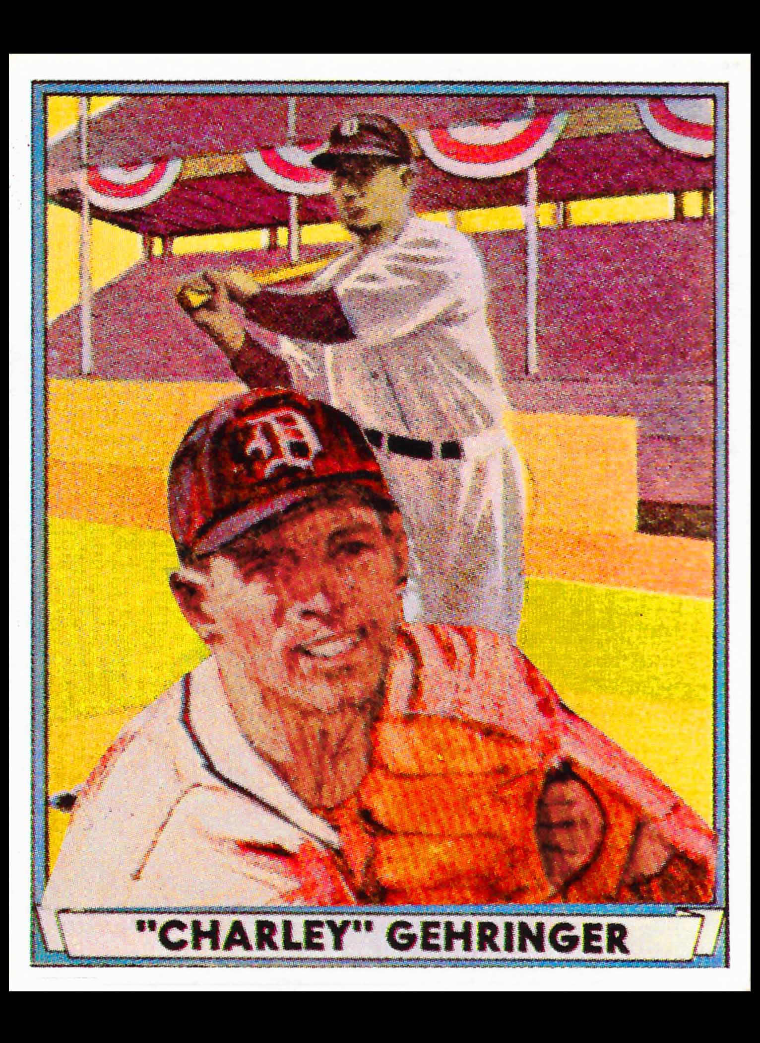 1988 Play Ball Reprints