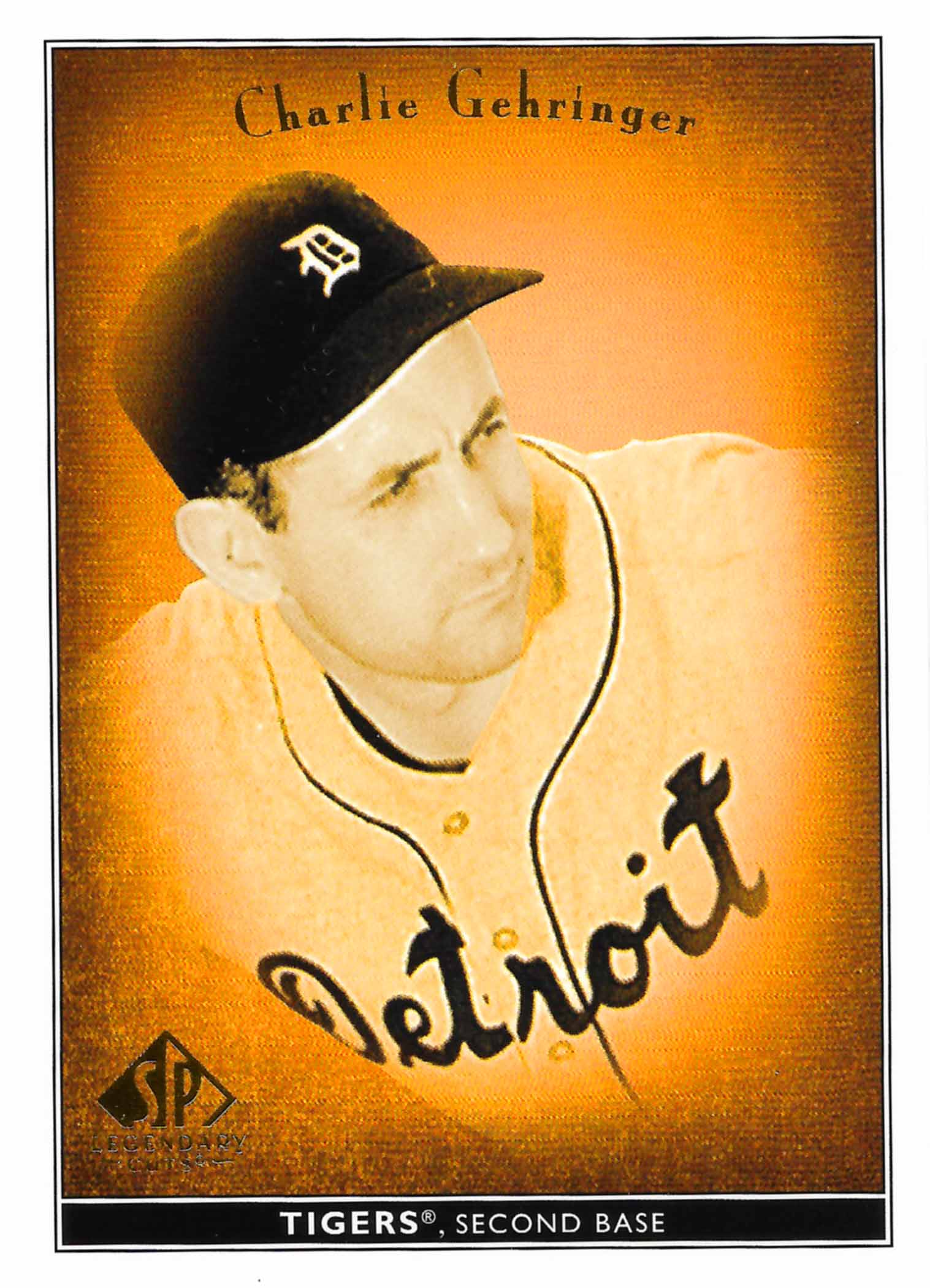 2002 SP Legendary Cuts