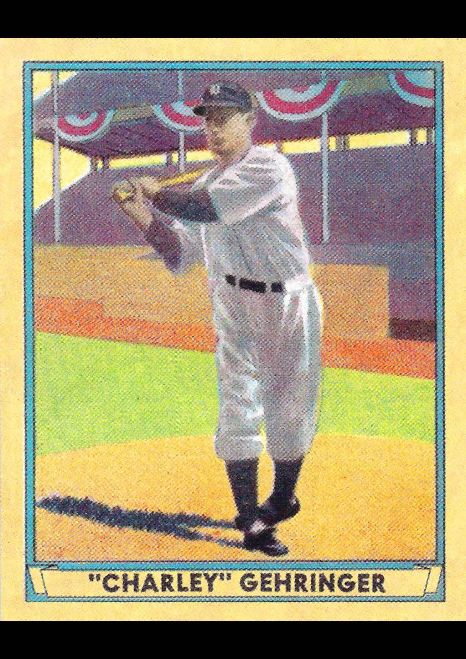 2003 Upper Deck Play Ball 1941 Reprints