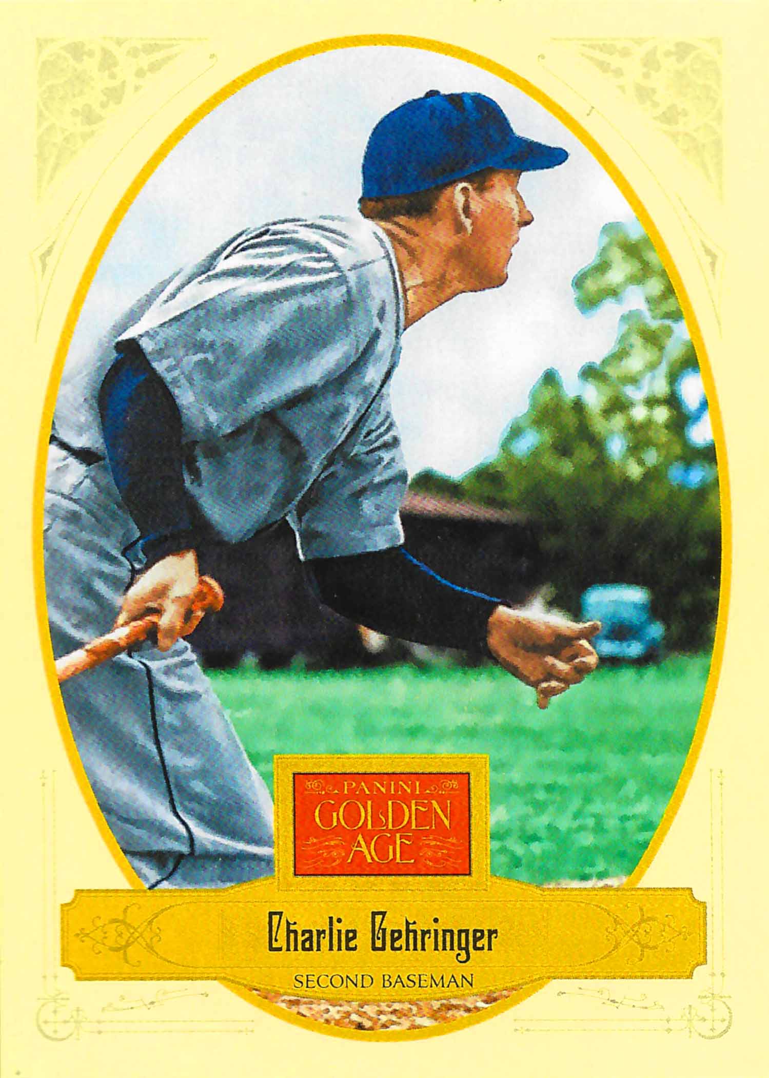 2012 Panini Golden Age