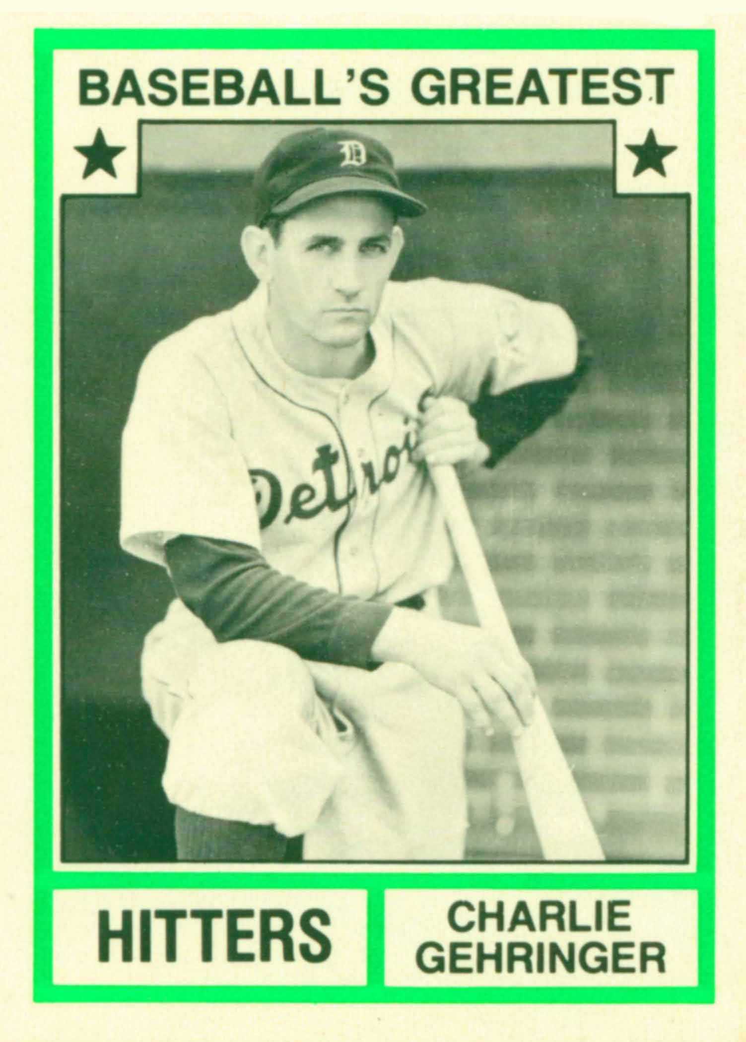 1982 TCMA Greatest Hitters