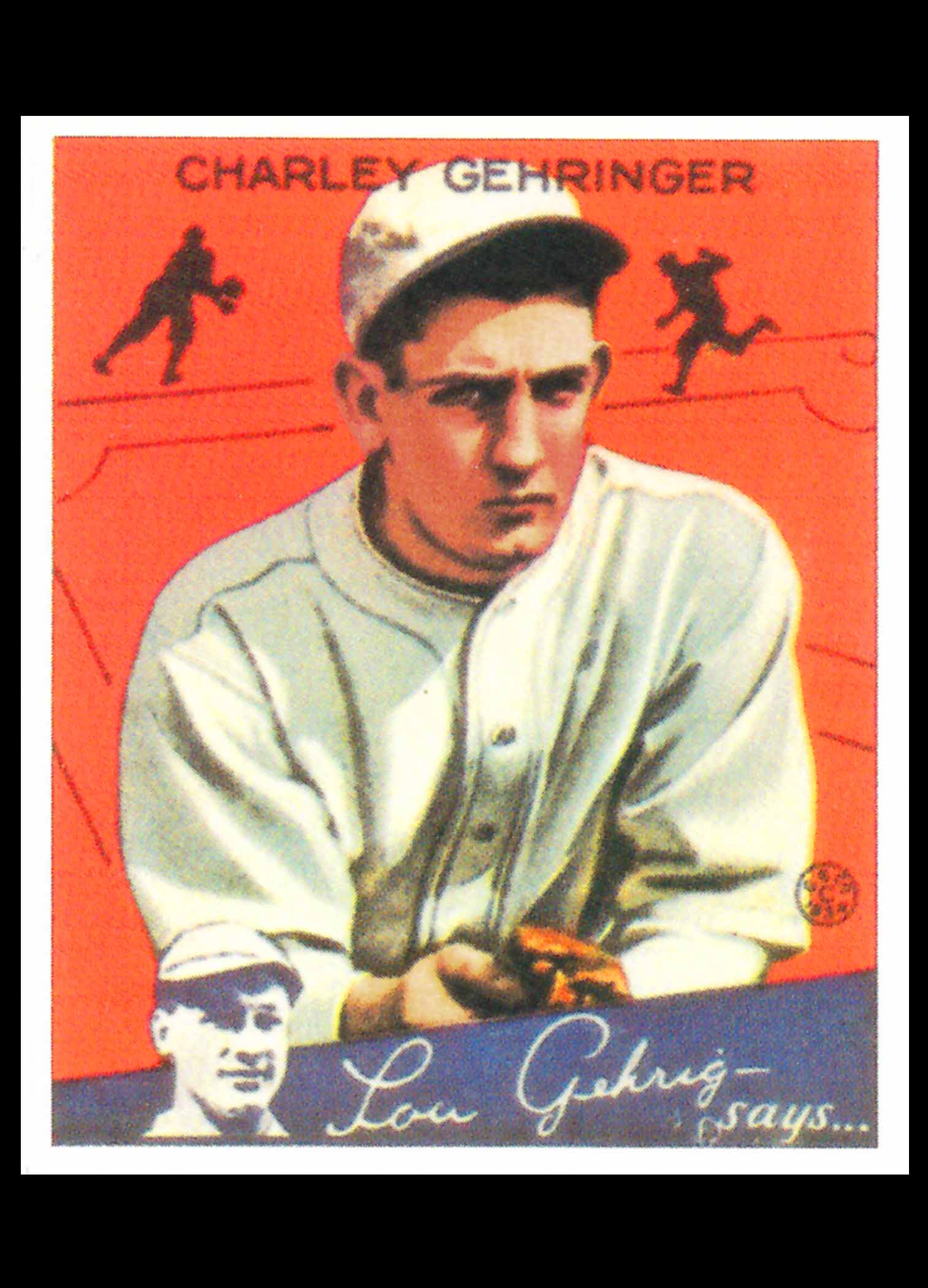1985 1934 Goudey Reprints