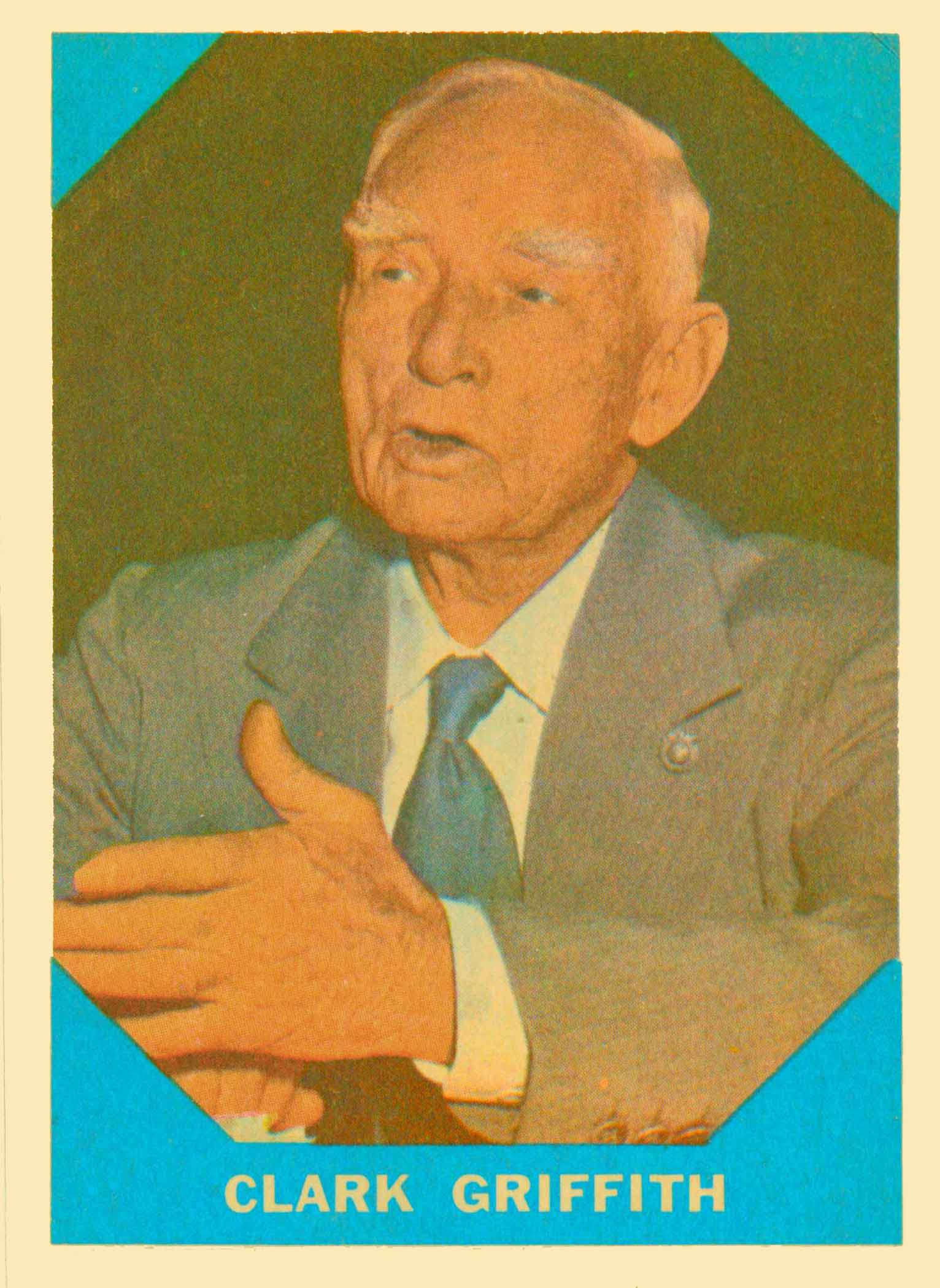 1960 Fleer