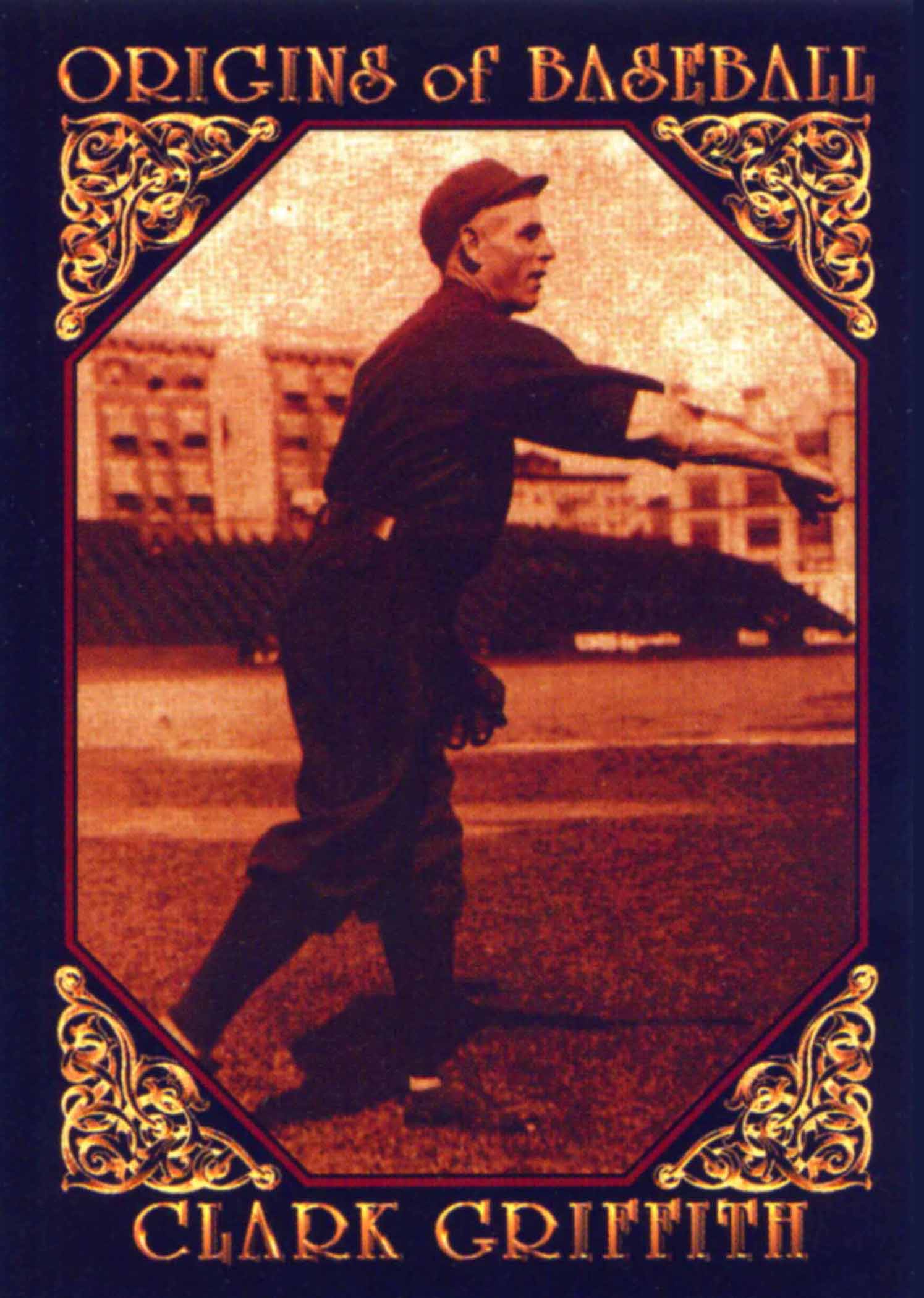1994 Origins of Baseball