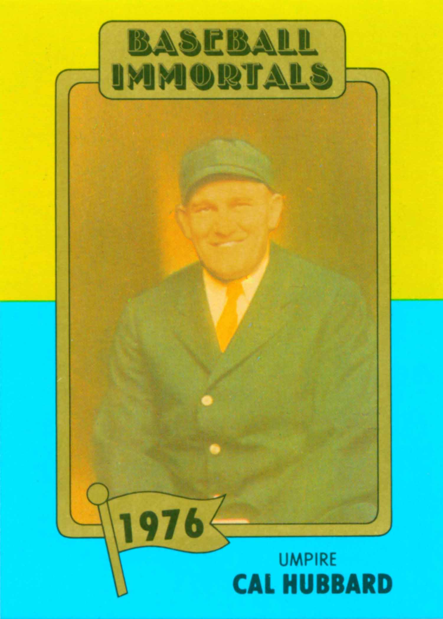 1980 SSPC Hall of Fame