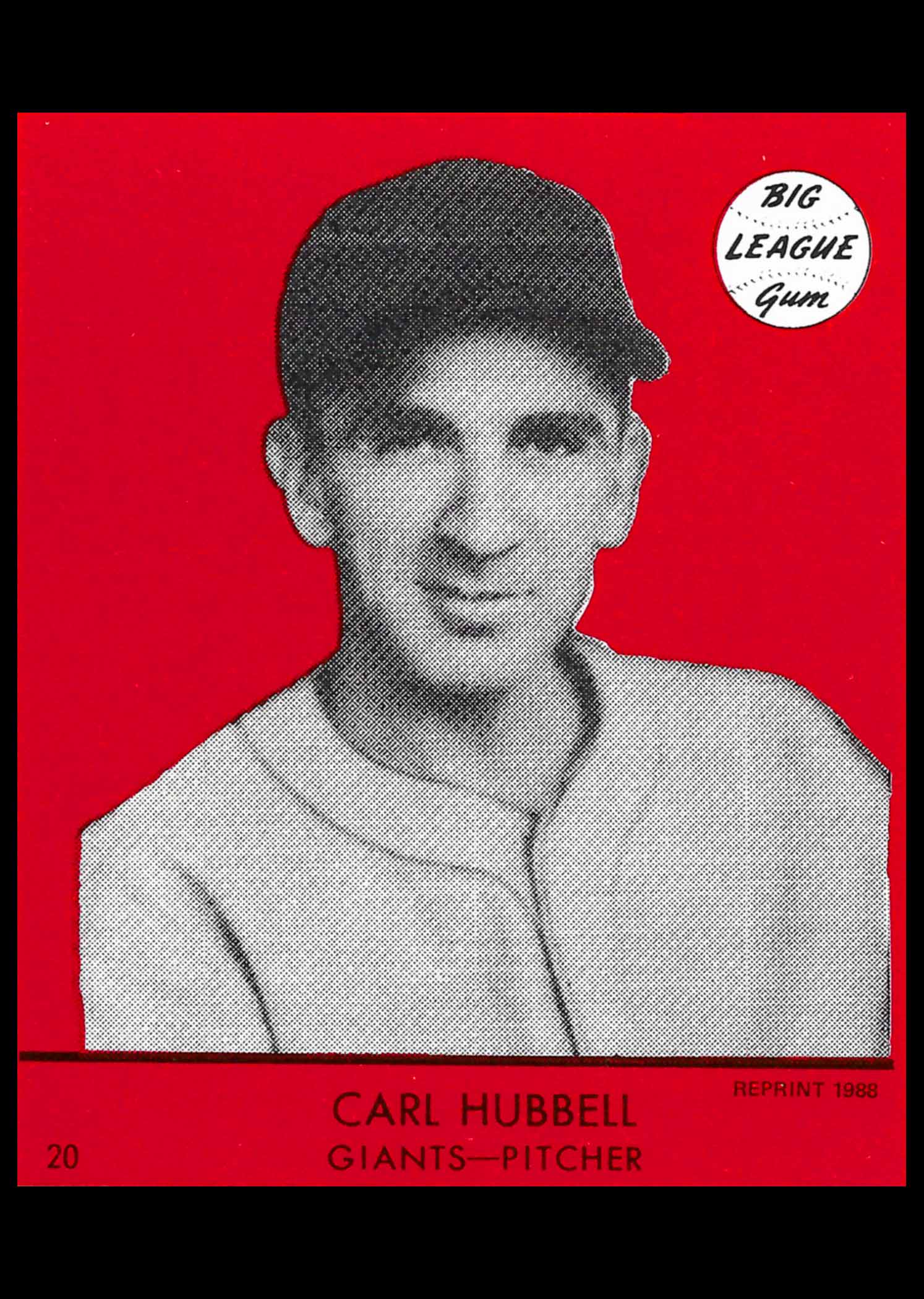 1988 1933 Goudey Reprints