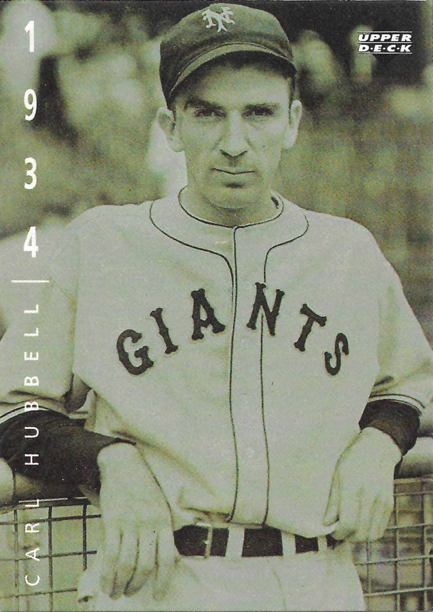 1994 Upper Deck The American Epic