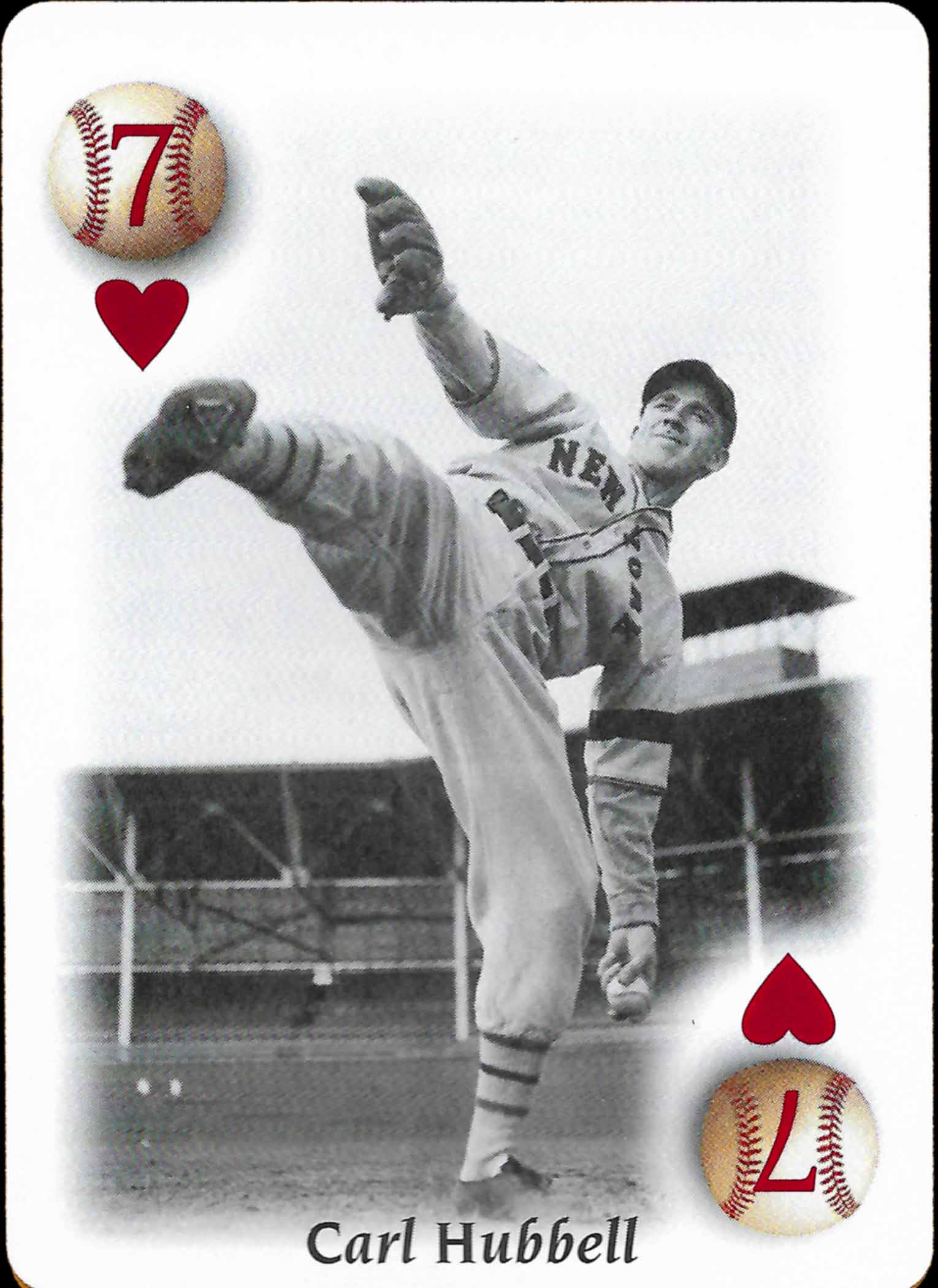 2000 U.S. Playing Card All Century Team