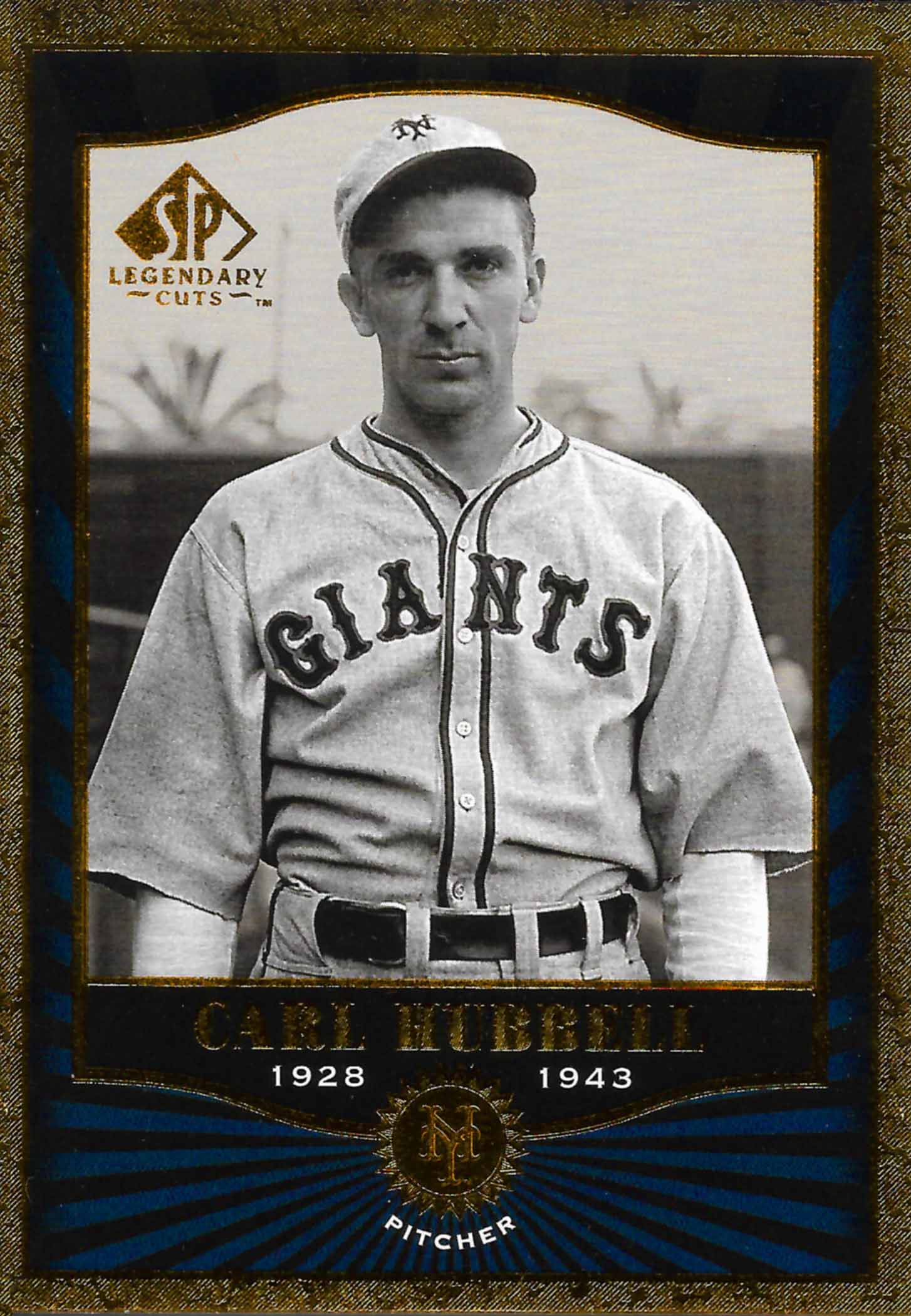2001 SP Legendary Cuts