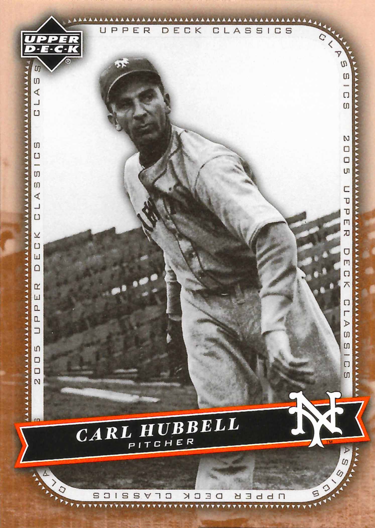 2005 Upper Deck Classics