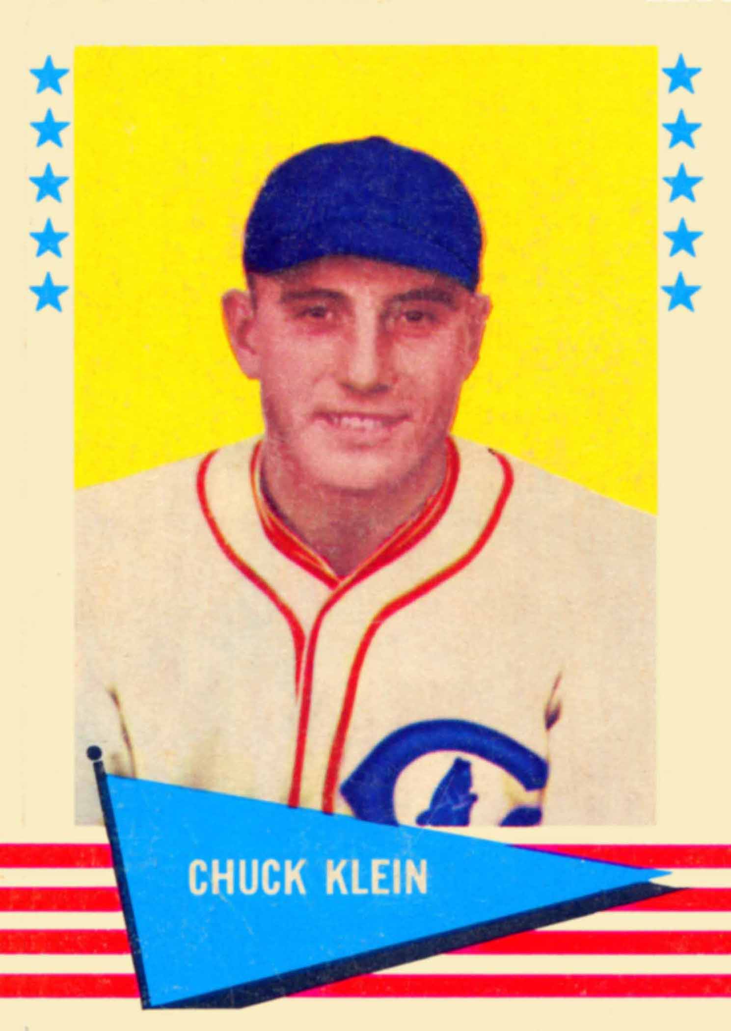 1961 Fleer