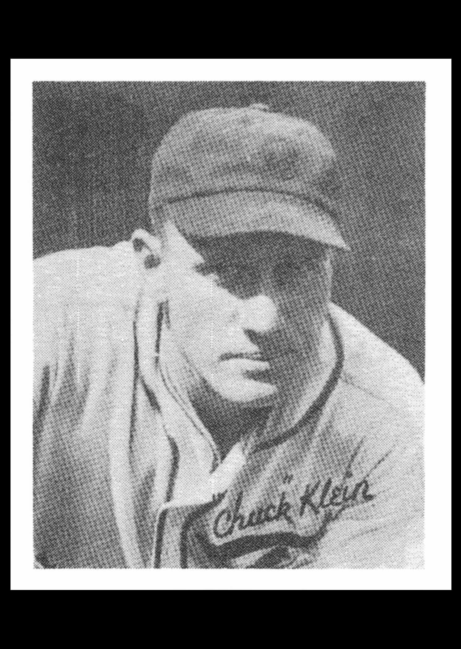 1988 Goudey Black and White 1936 Reprints