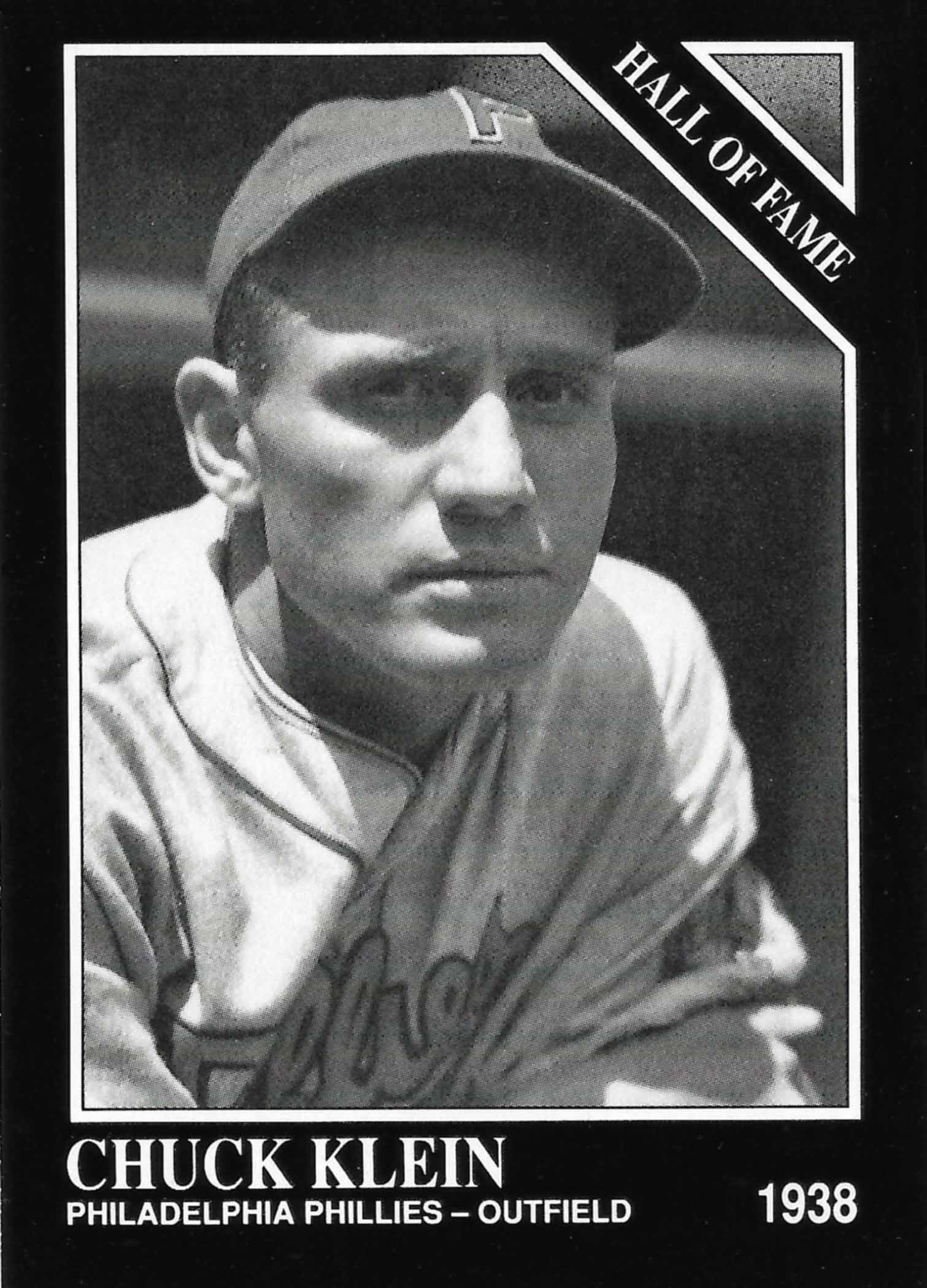 1991 Conlon The Sporting News Hall of Fame