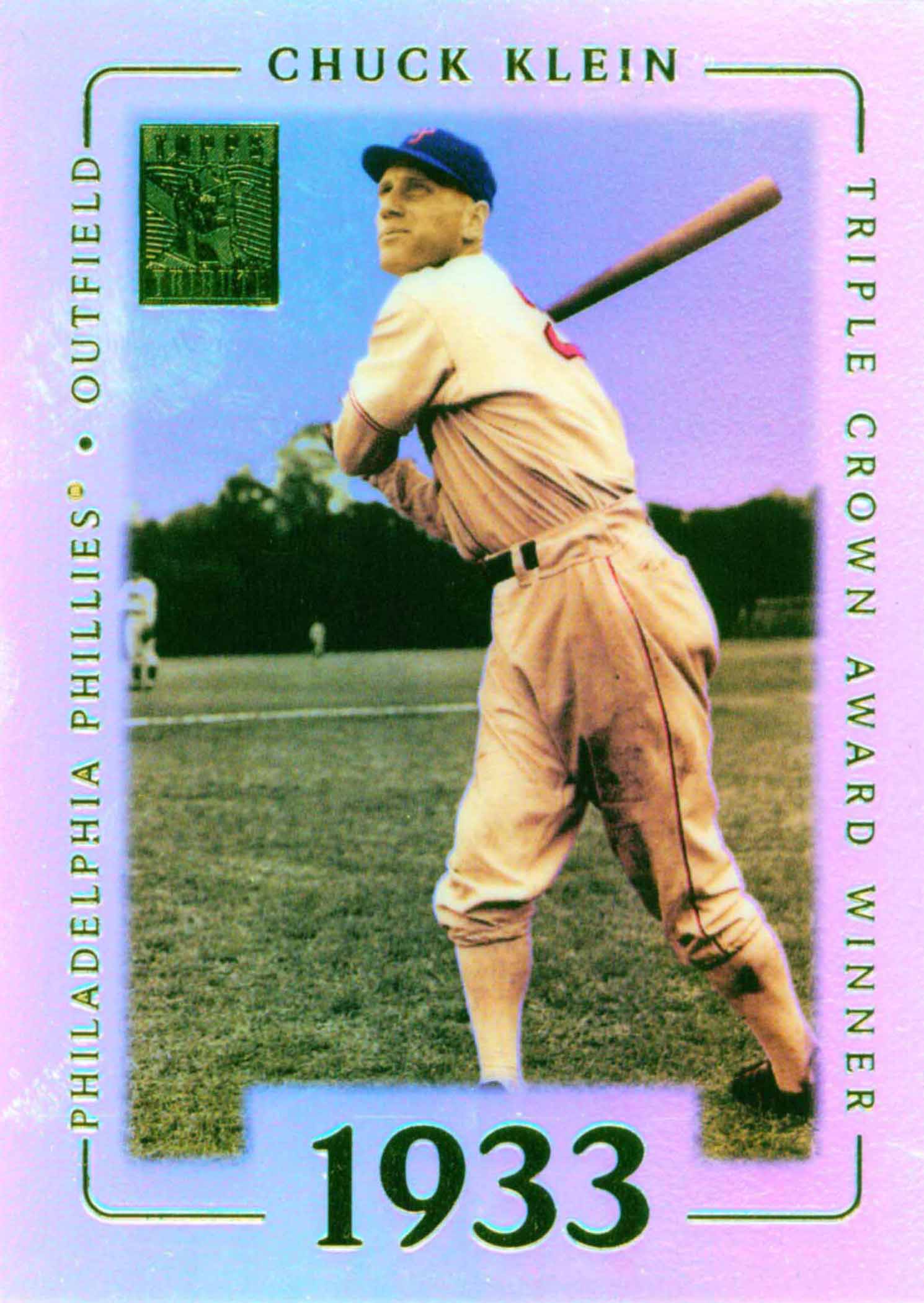 2002 Topps Tribute