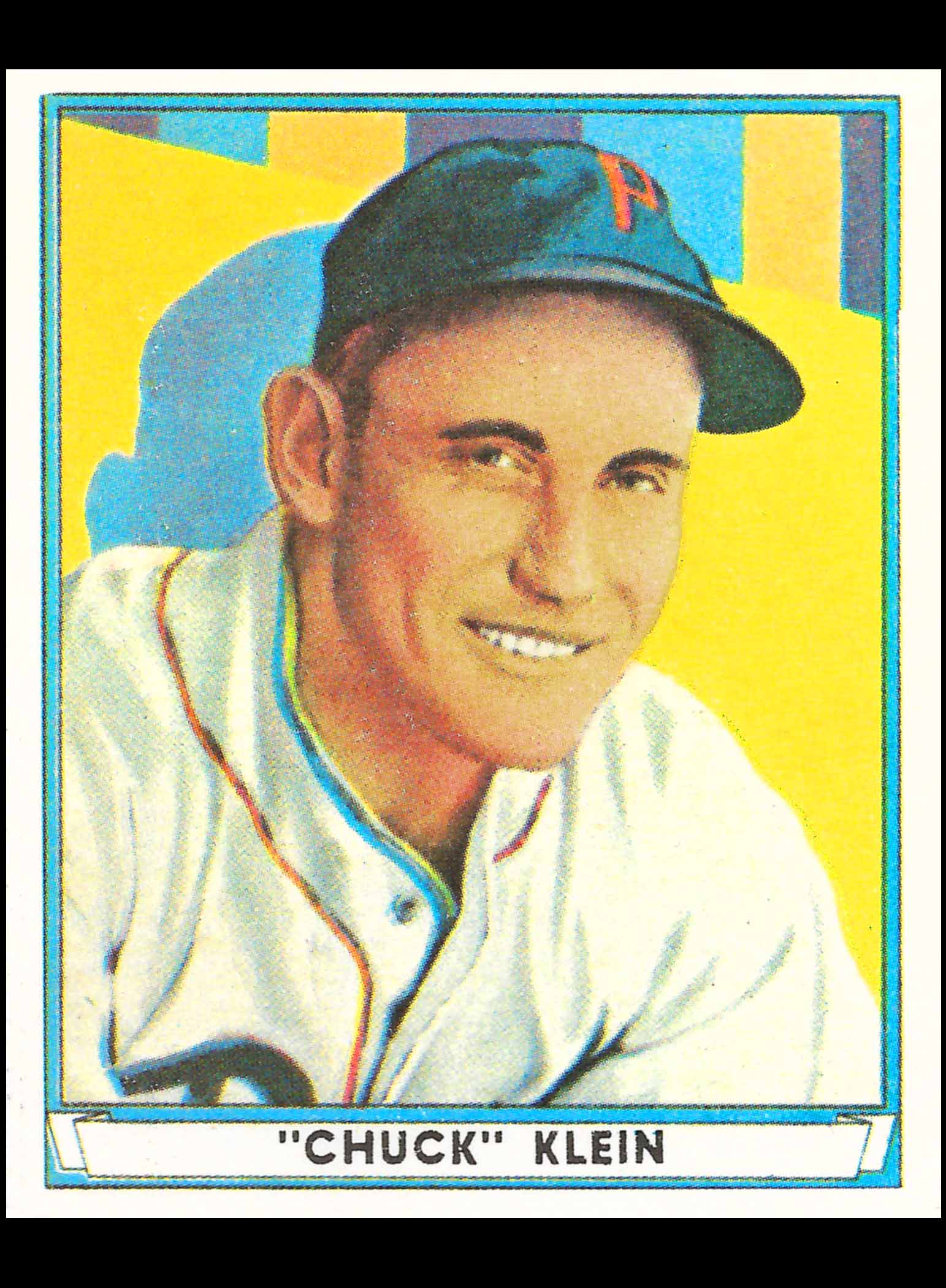 1981 Play Ball '41 Reprints
