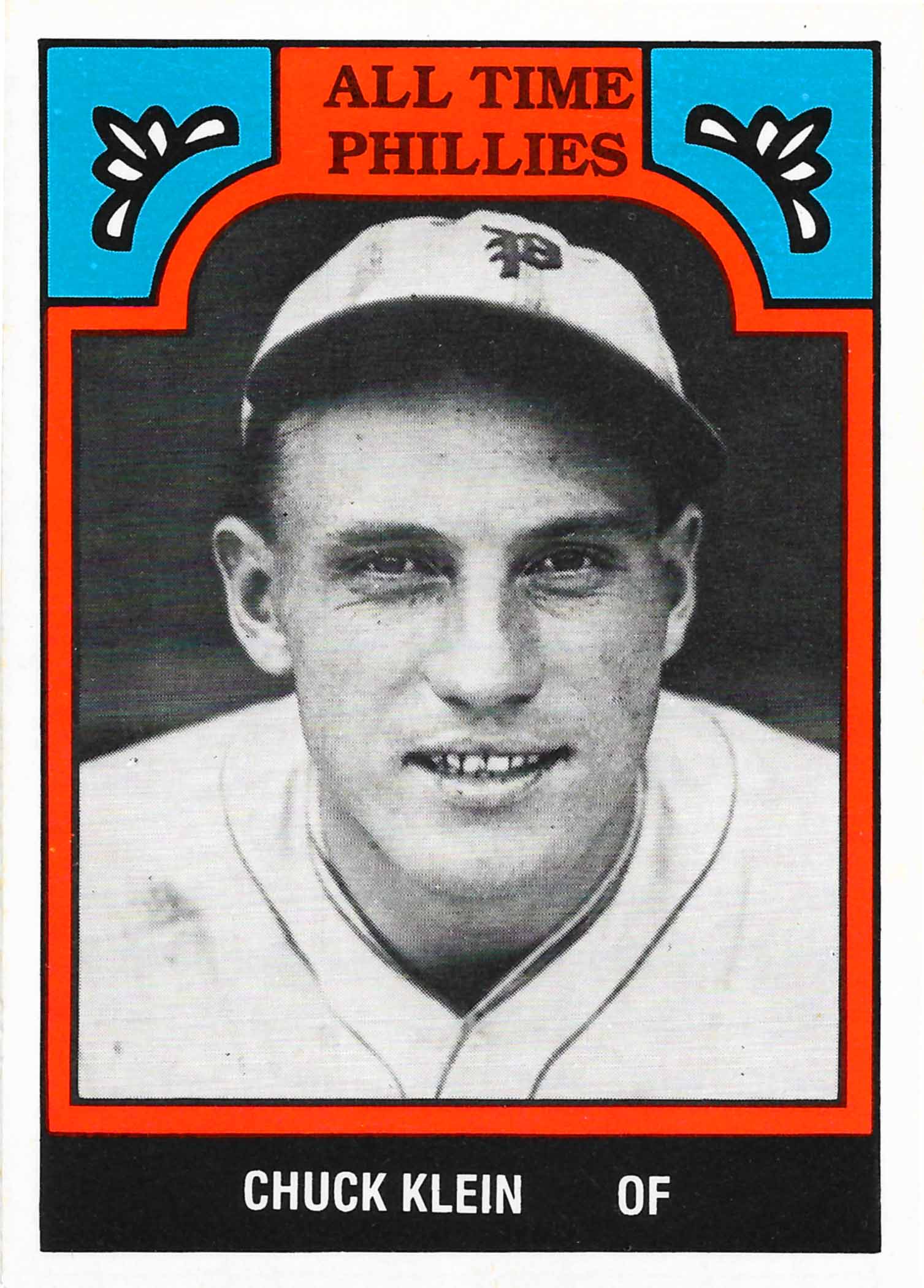 1986 Phillies Greats TCMA