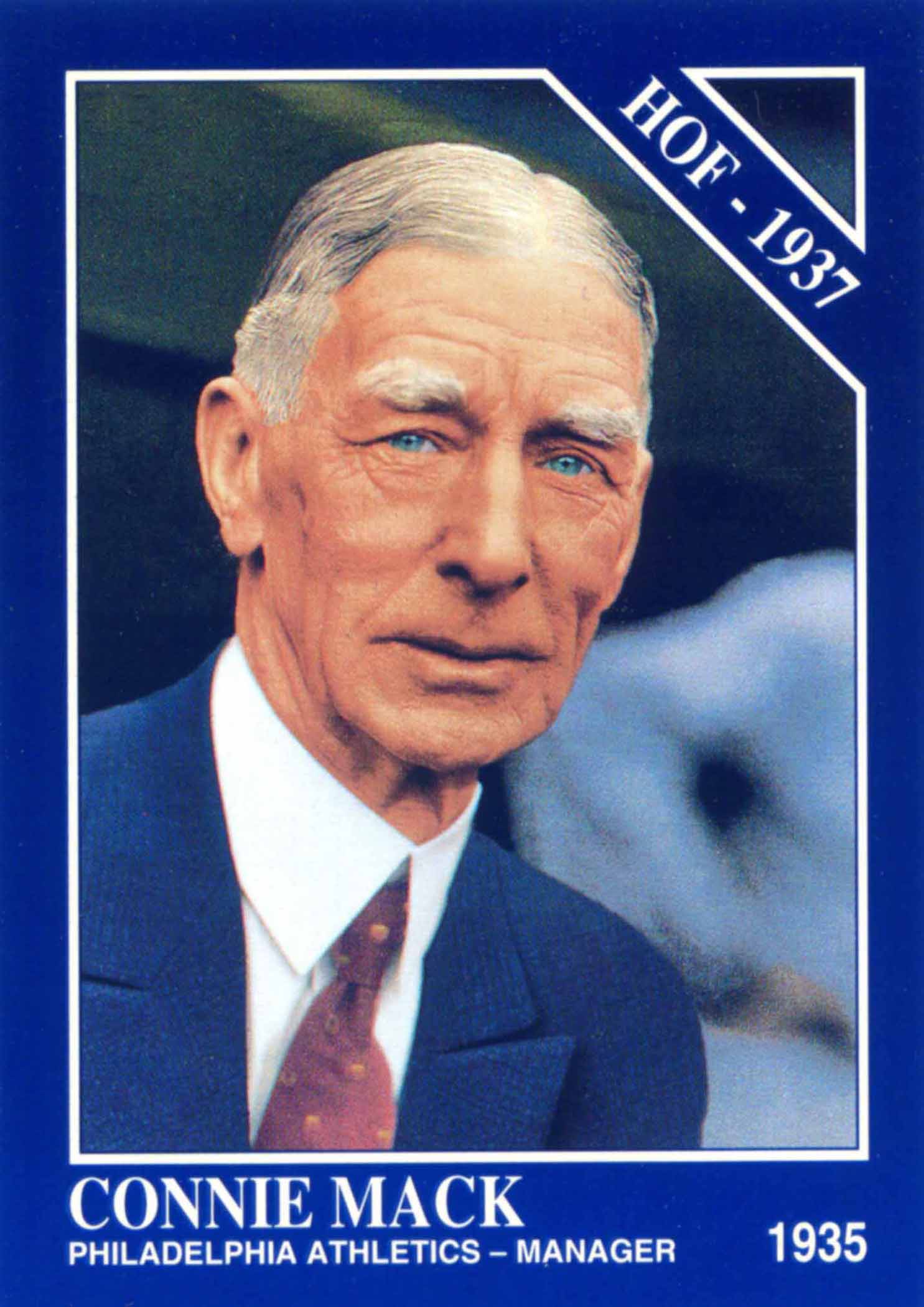 1993 Conlon The Sporting News Color Inserts