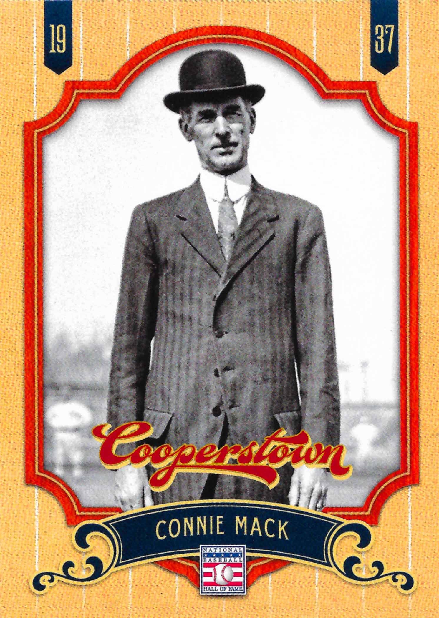 2012 Panini Cooperstown