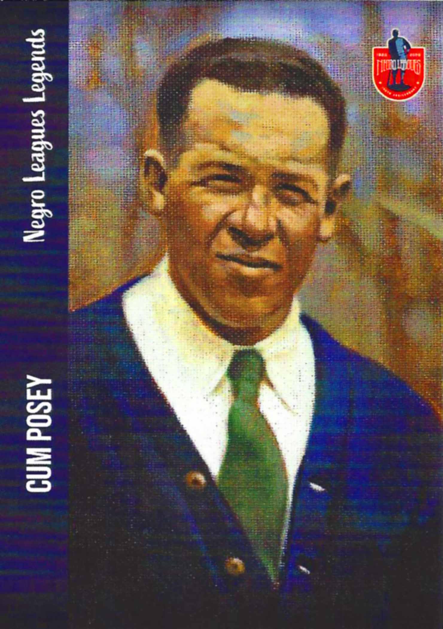 2020 Dreams Fulfilled Negro League Legends