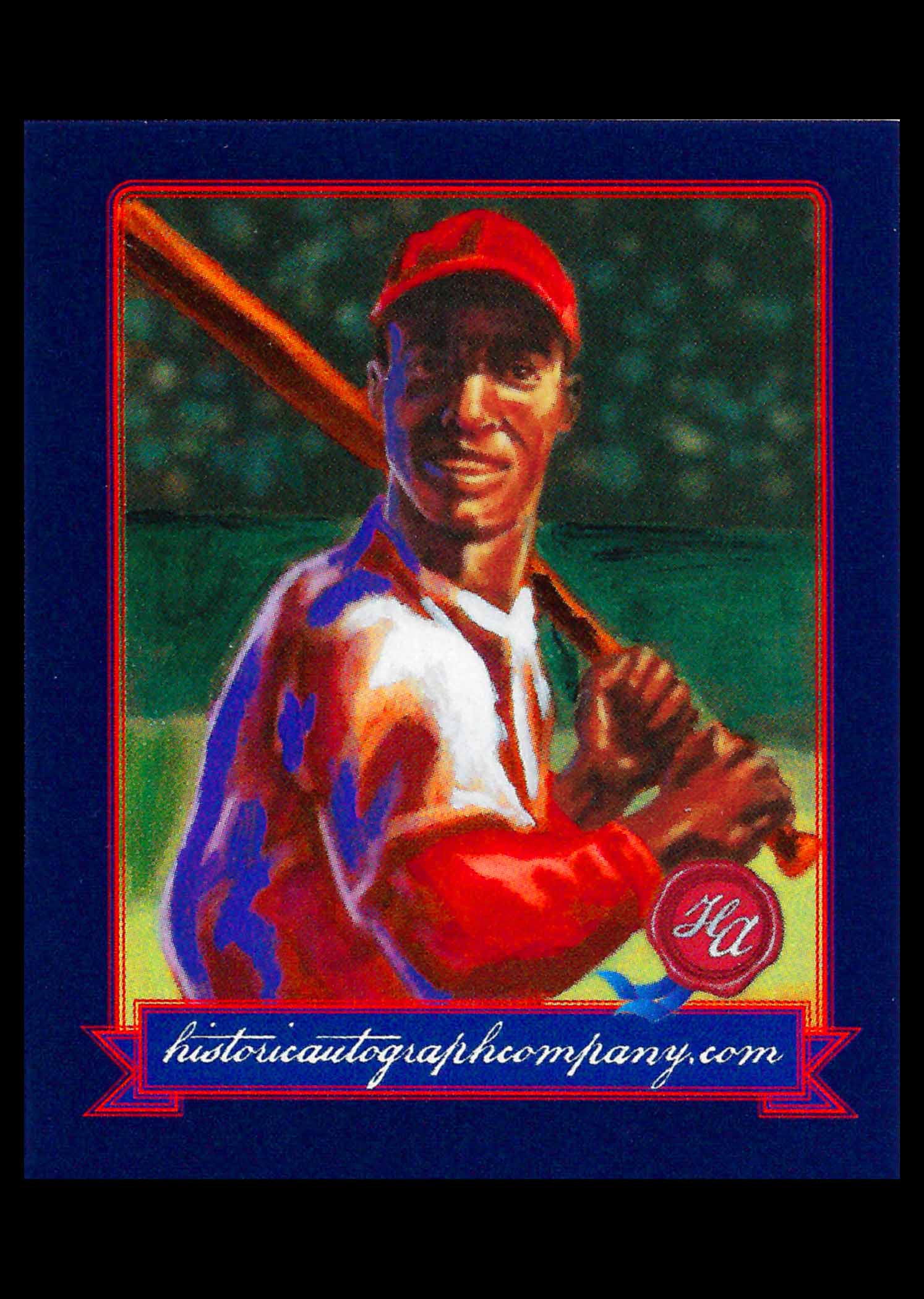2013 Historic Autographs
