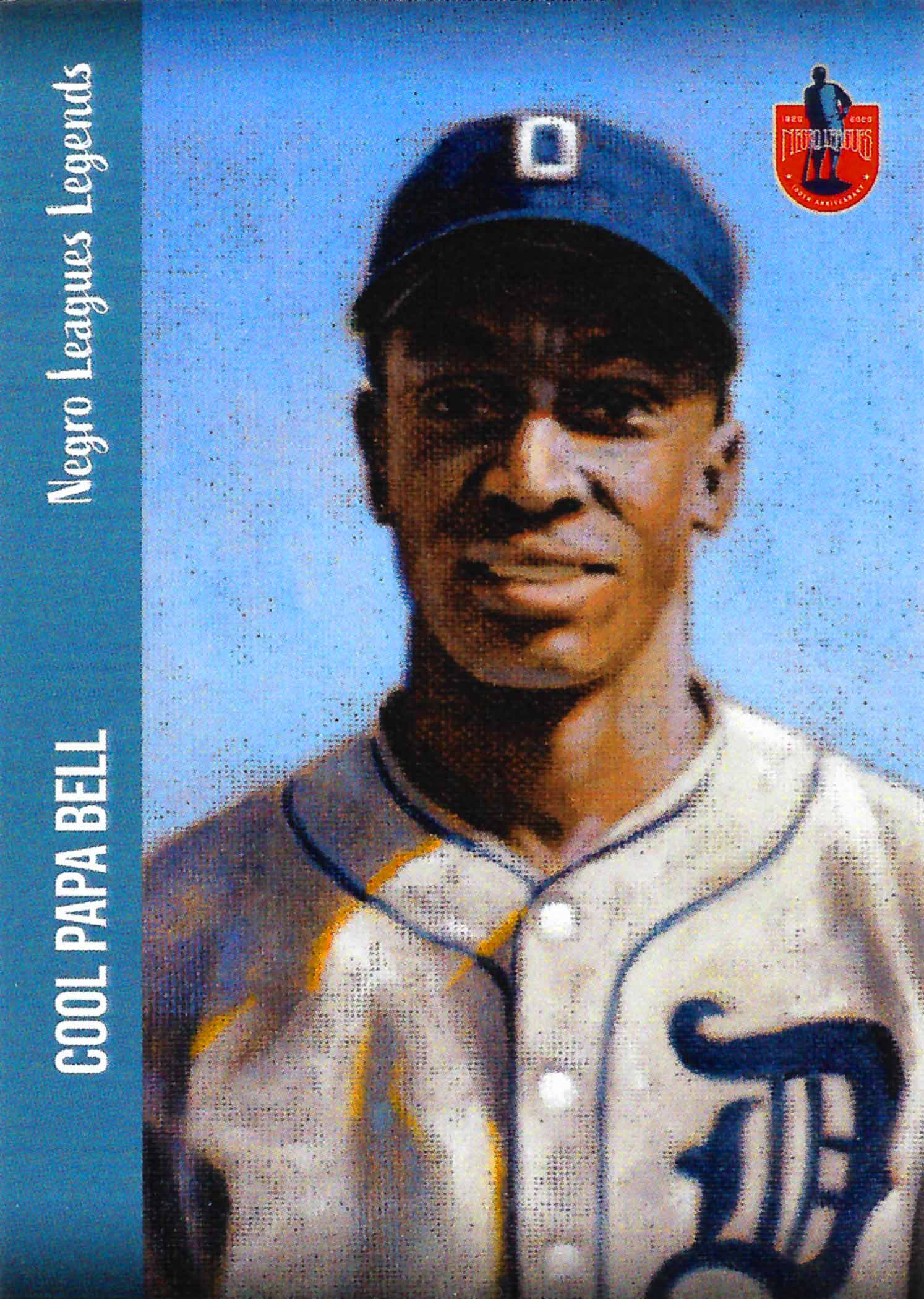 2020 Dreams Fulfilled Negro League Legends