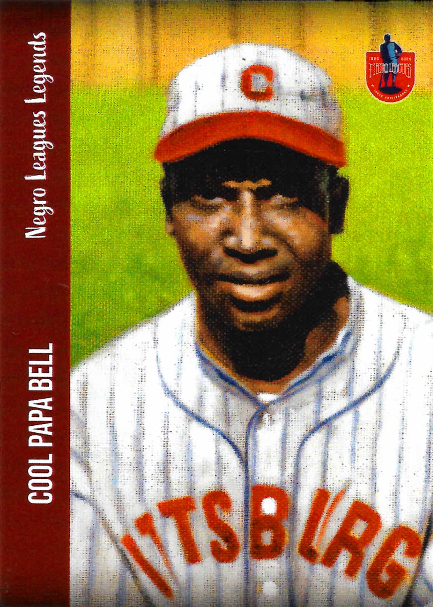 2020 Dreams Fulfilled Negro League Legends