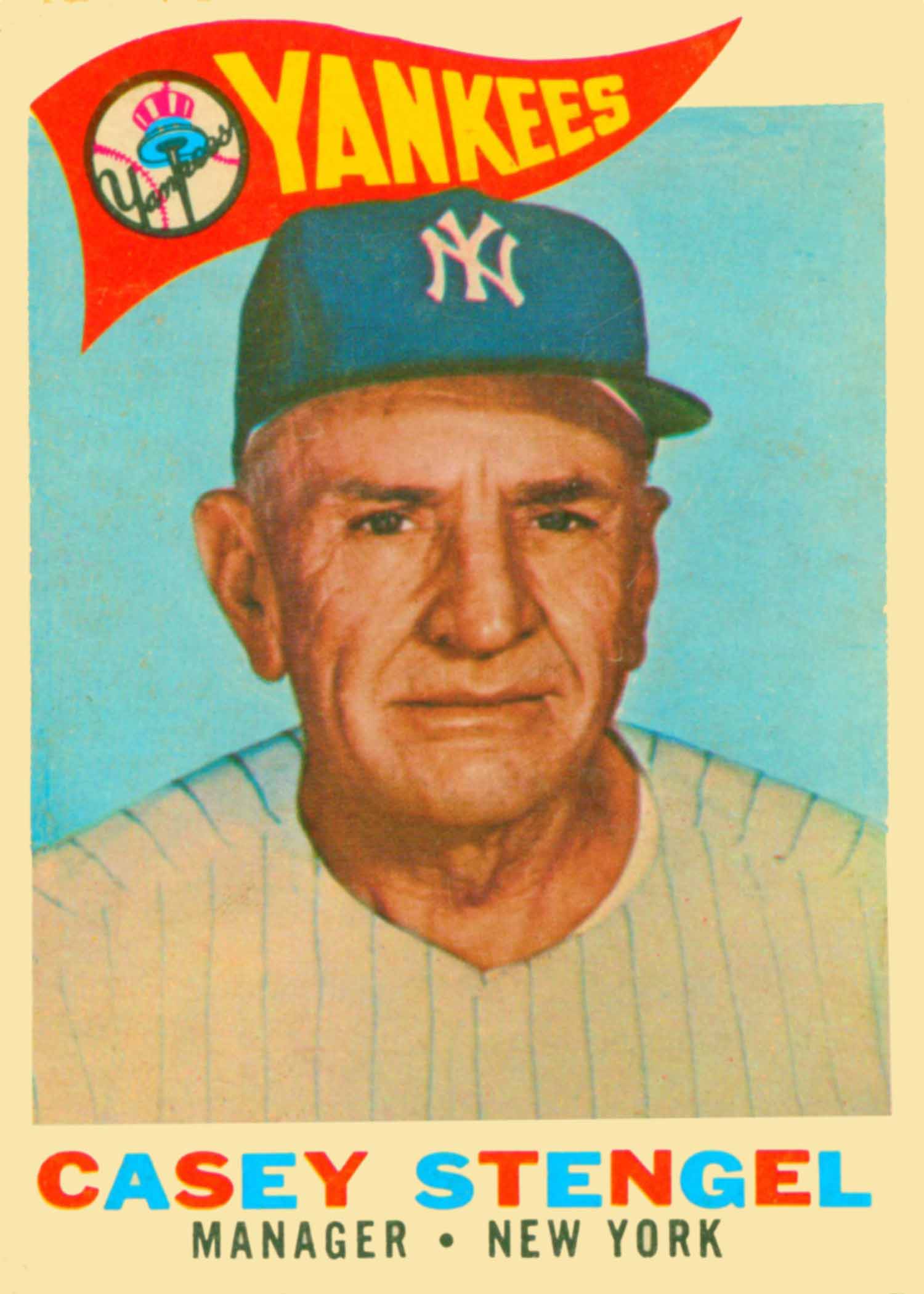 1960 Topps