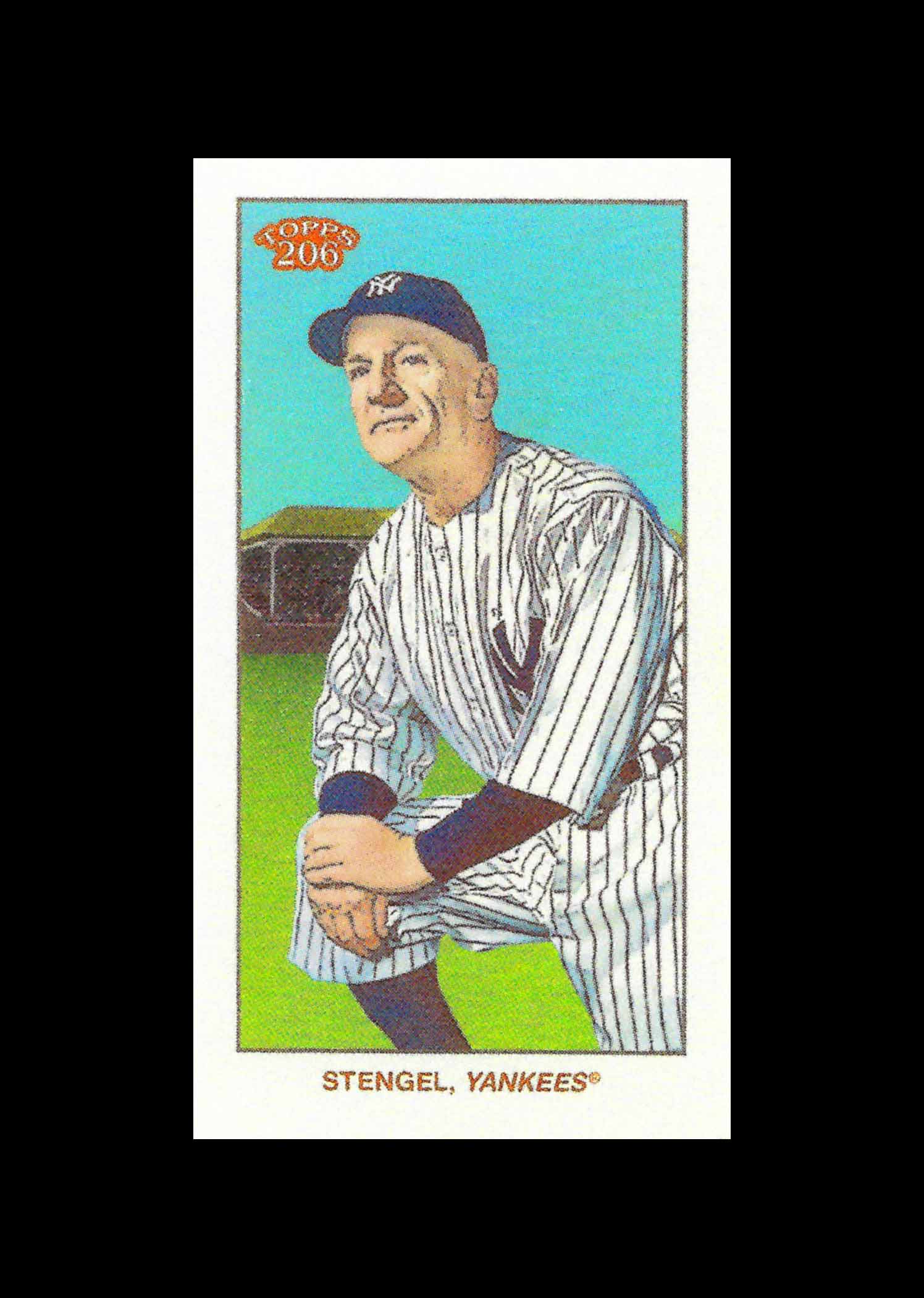 2022 Topps 206 Wave 3