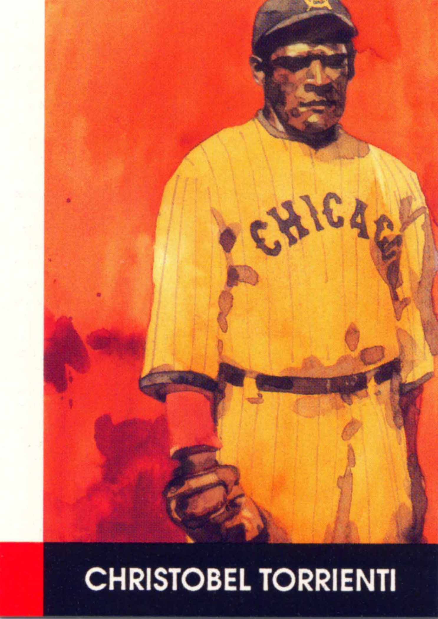 1990 Negro League Stars