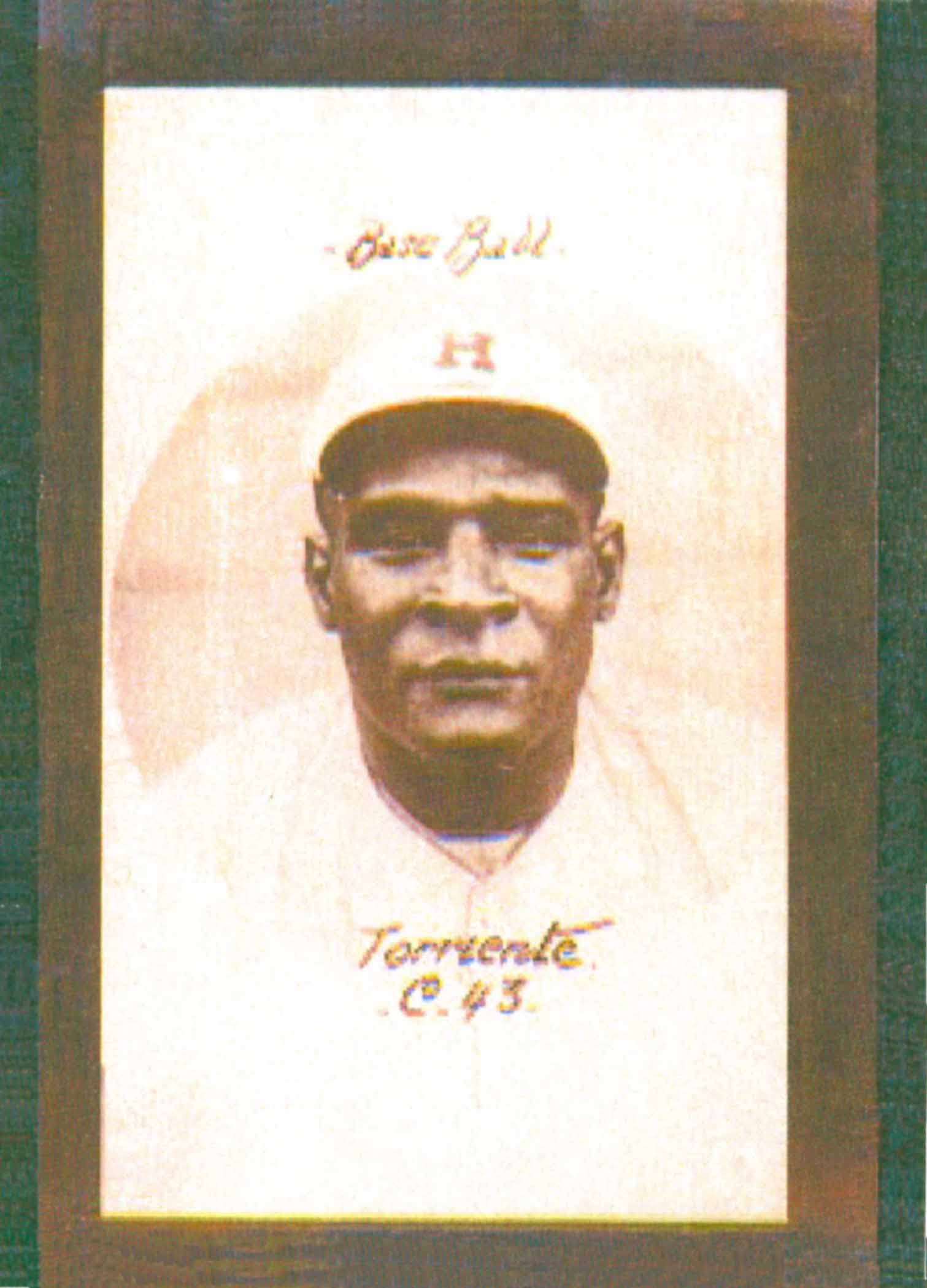 2006 History Cards Negro Baseball Leagues