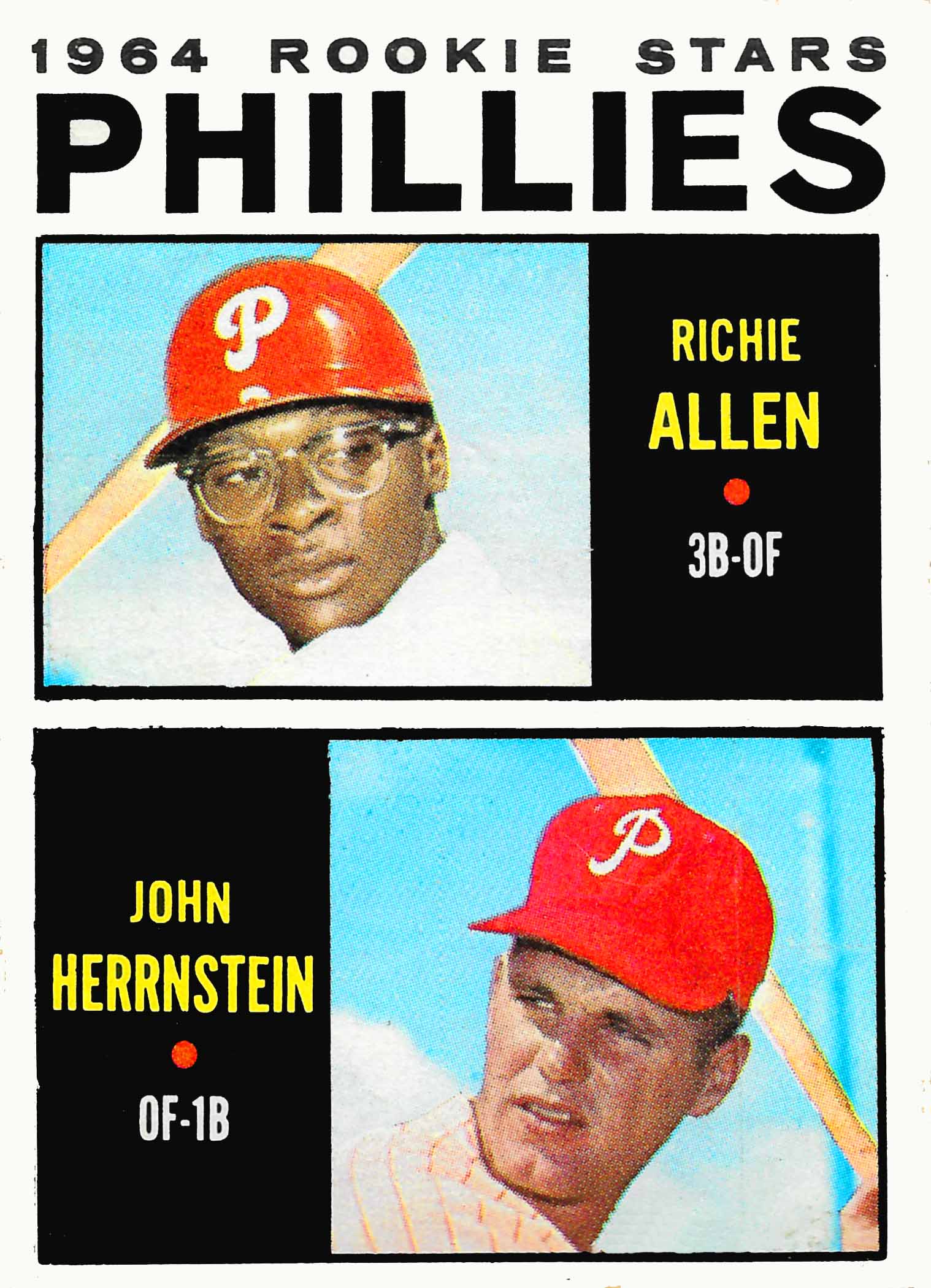 1964 Topps Rookie Stars