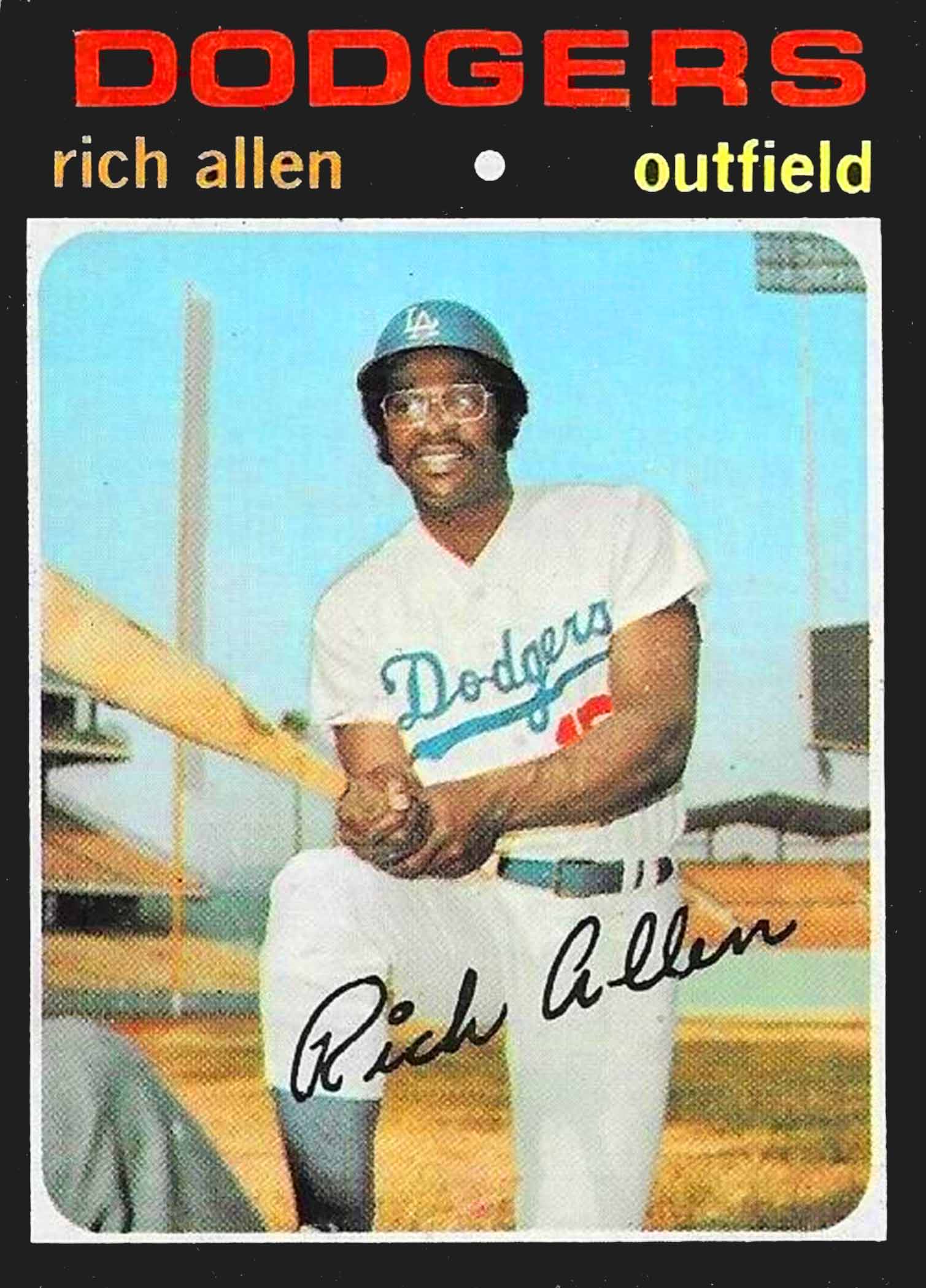 1971 Topps