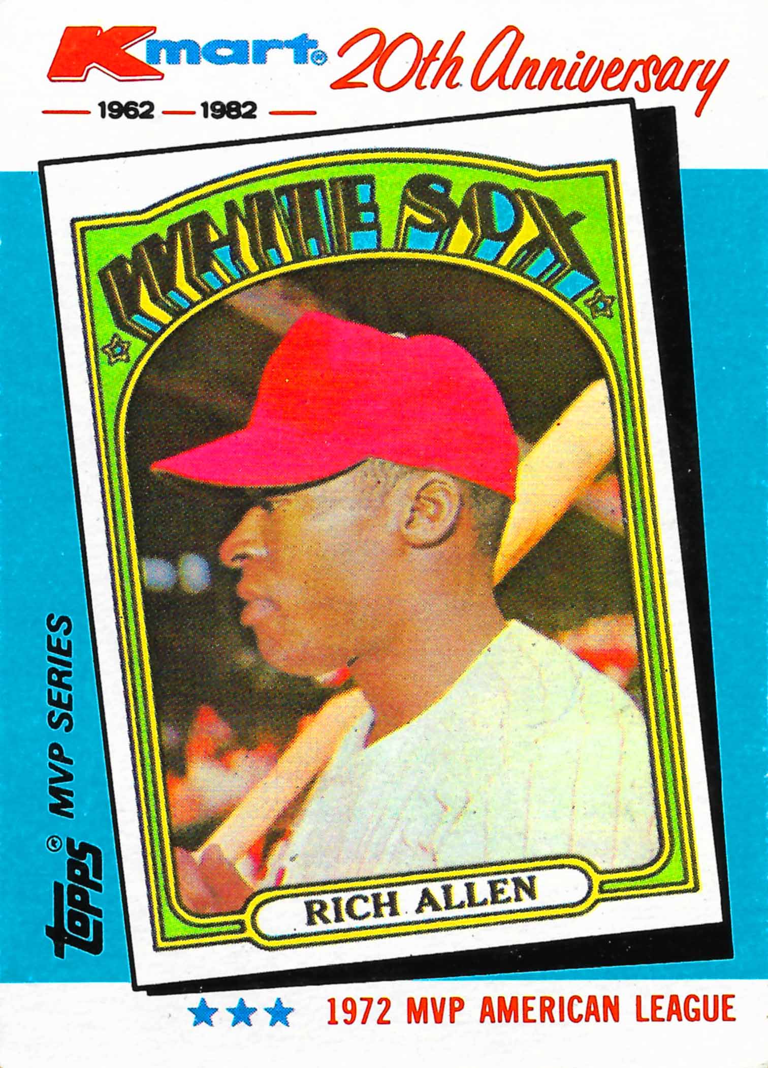 1982 K-Mart MVP Series