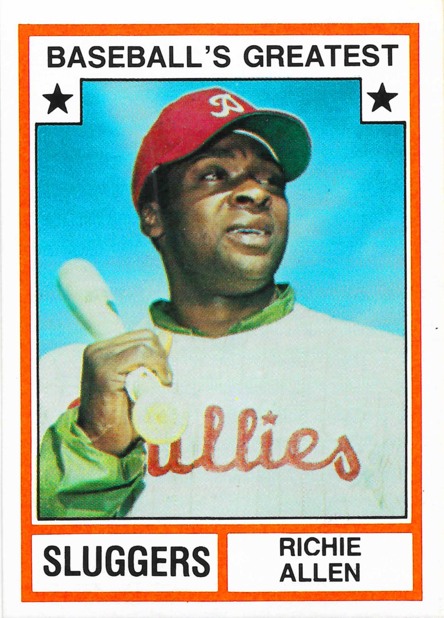 1982 TCMA Greatest Sluggers