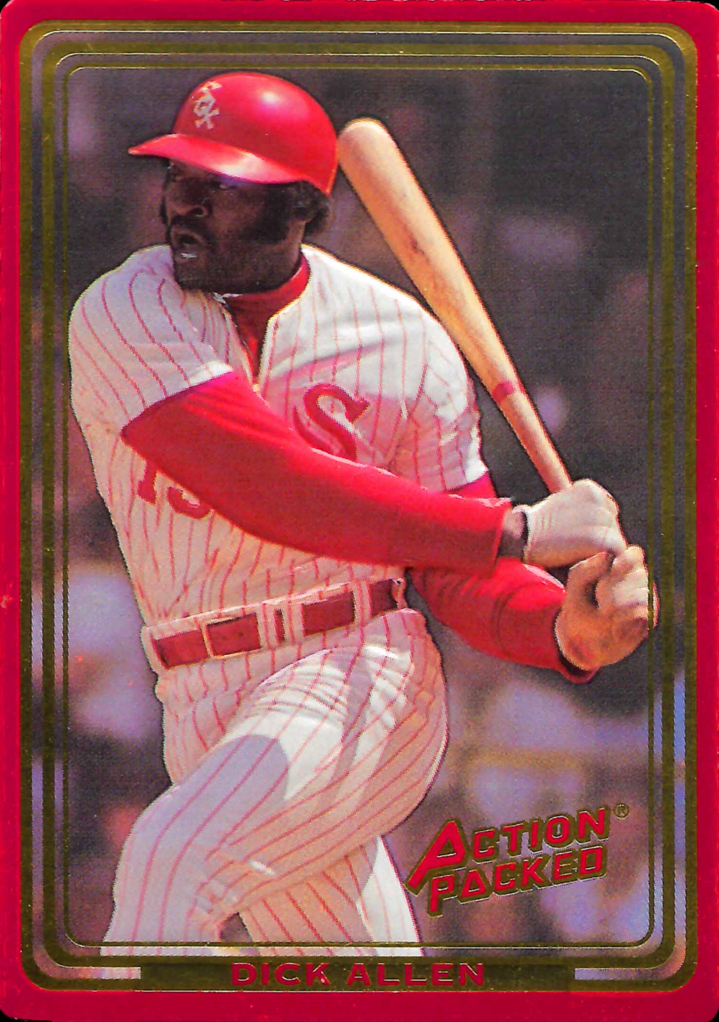 1993 Action Packed All-Star Gallery