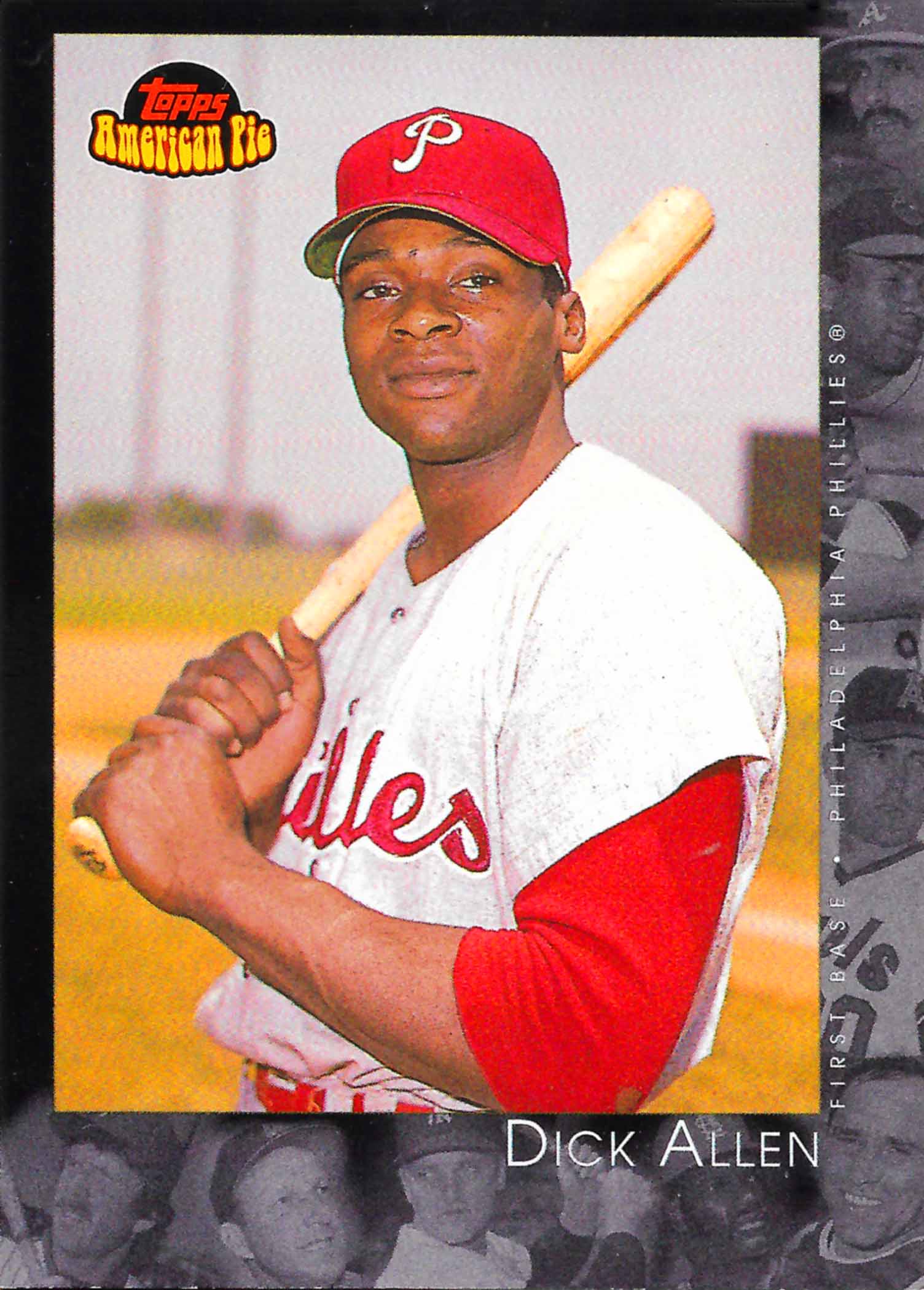 2001 Topps American Pie