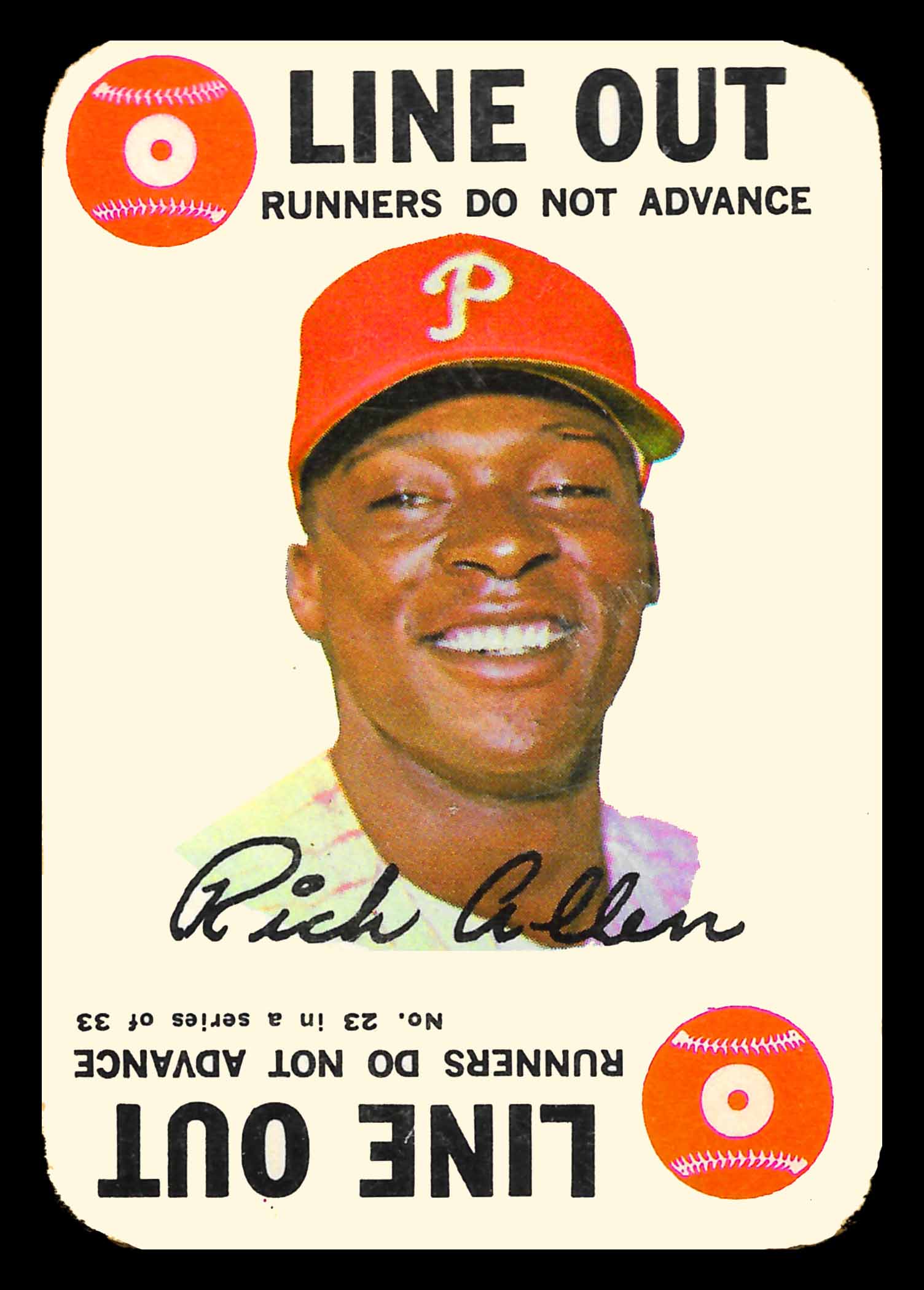 1968 Topps Game