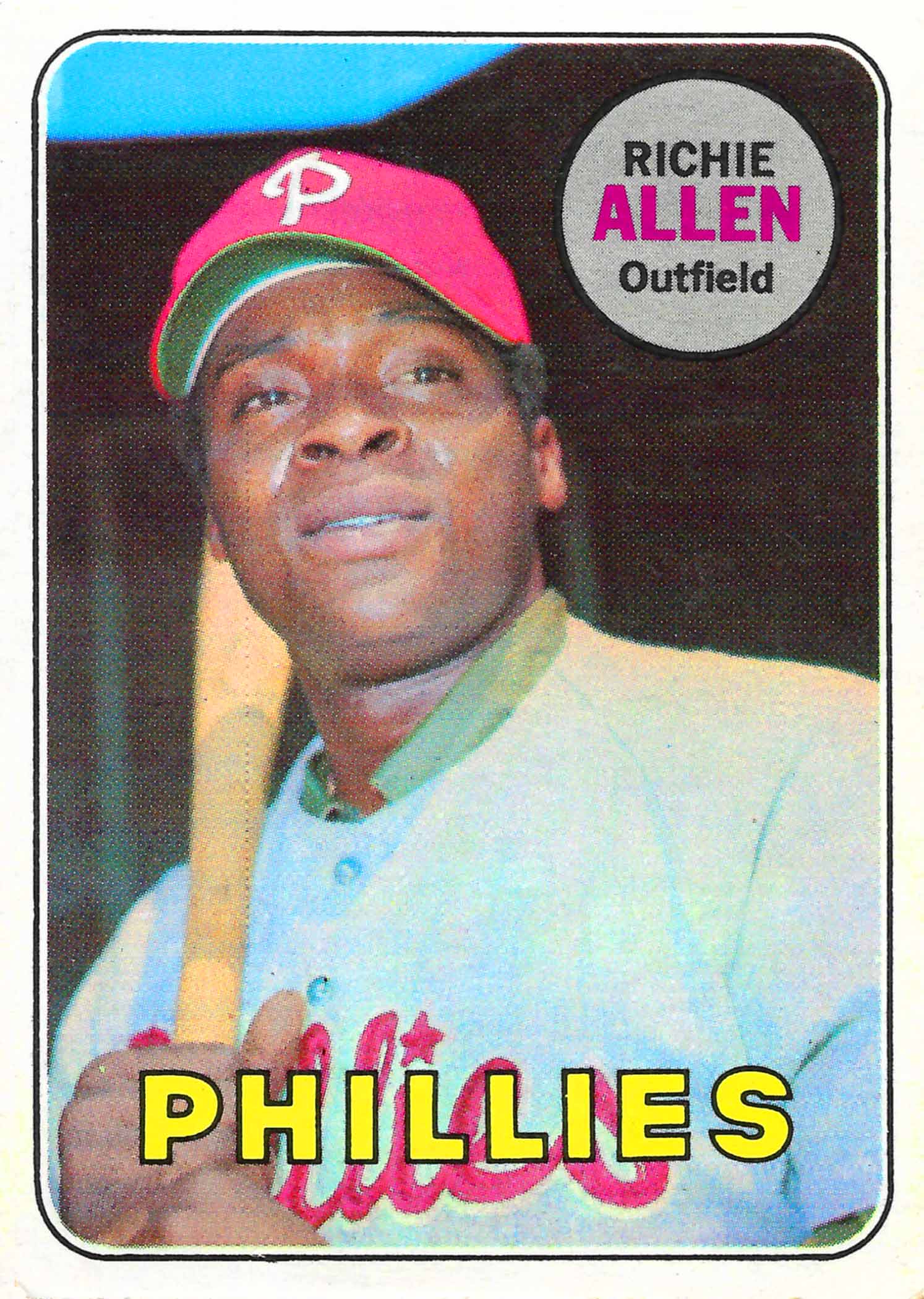 1969 Topps