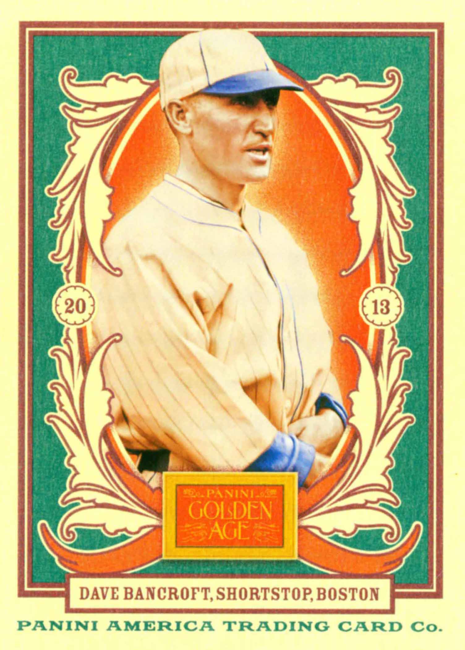 2013 Panini Golden Age