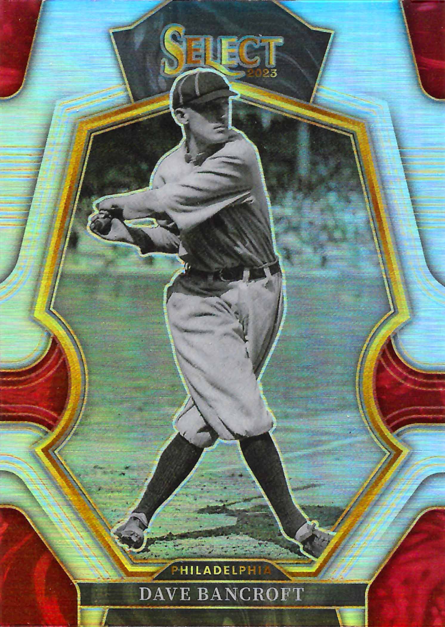 2023 Select Prizms Silver Premiere Level