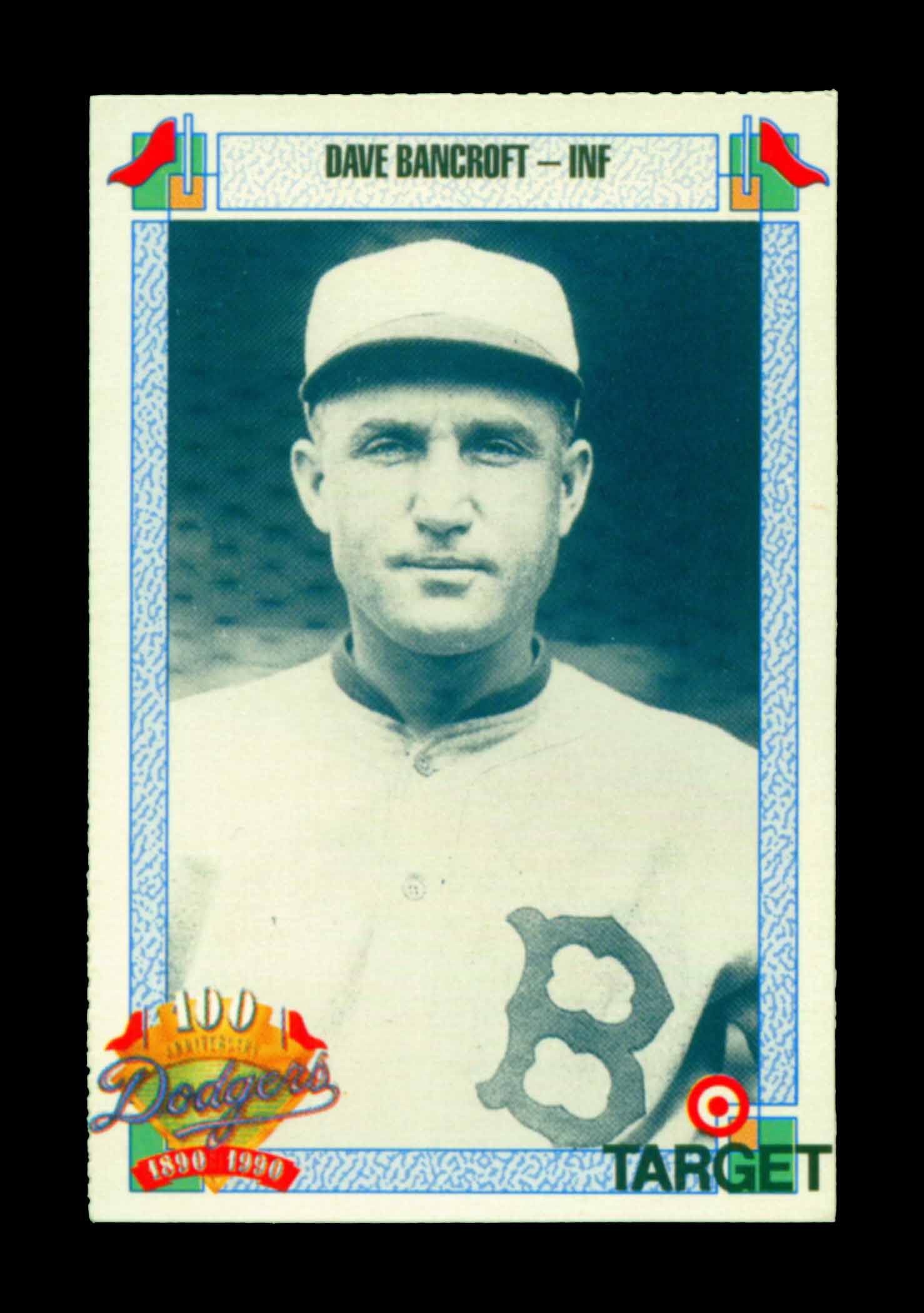 1990 Dodgers Target