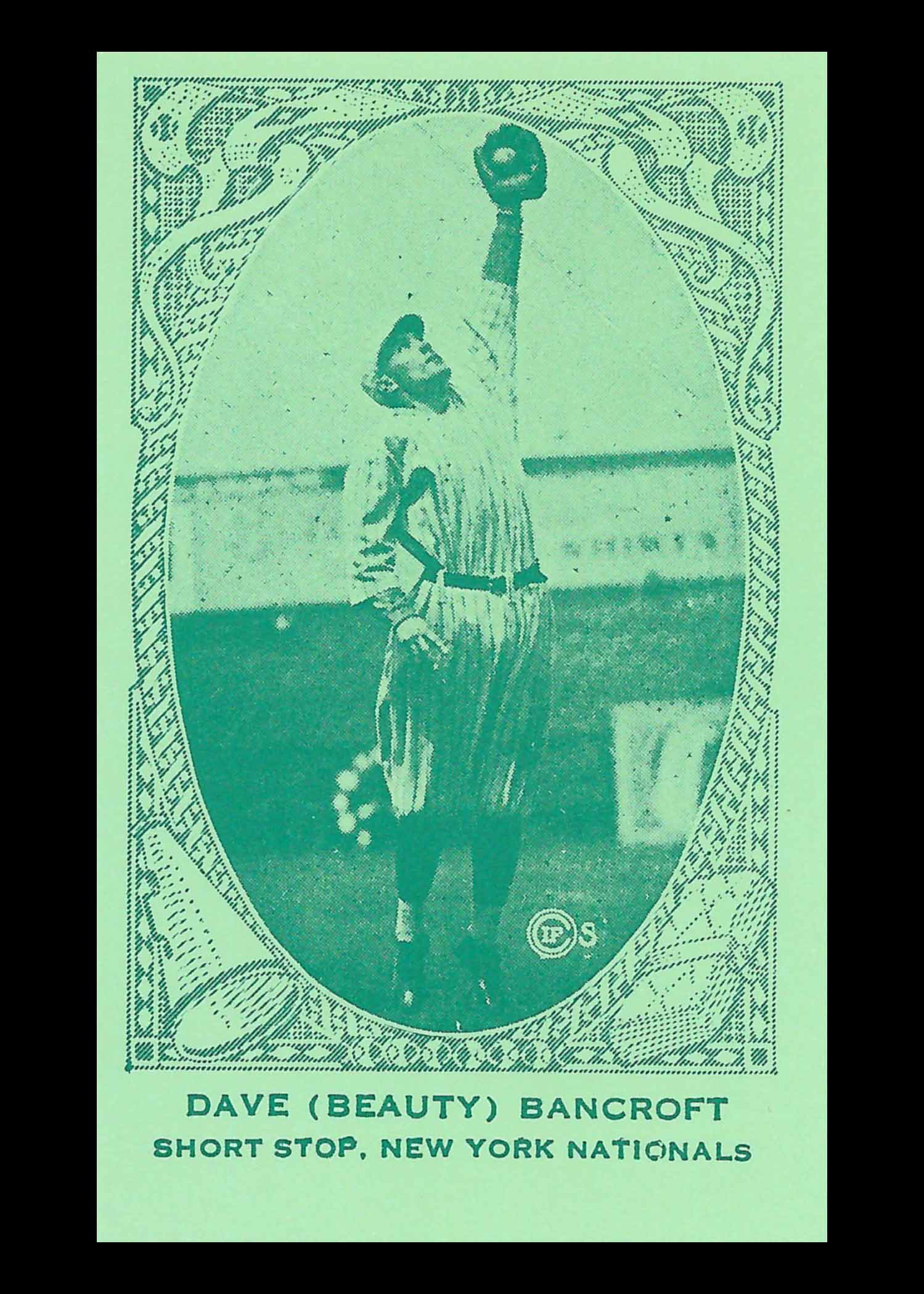 1991 American Caramel E120-1922 Reprints