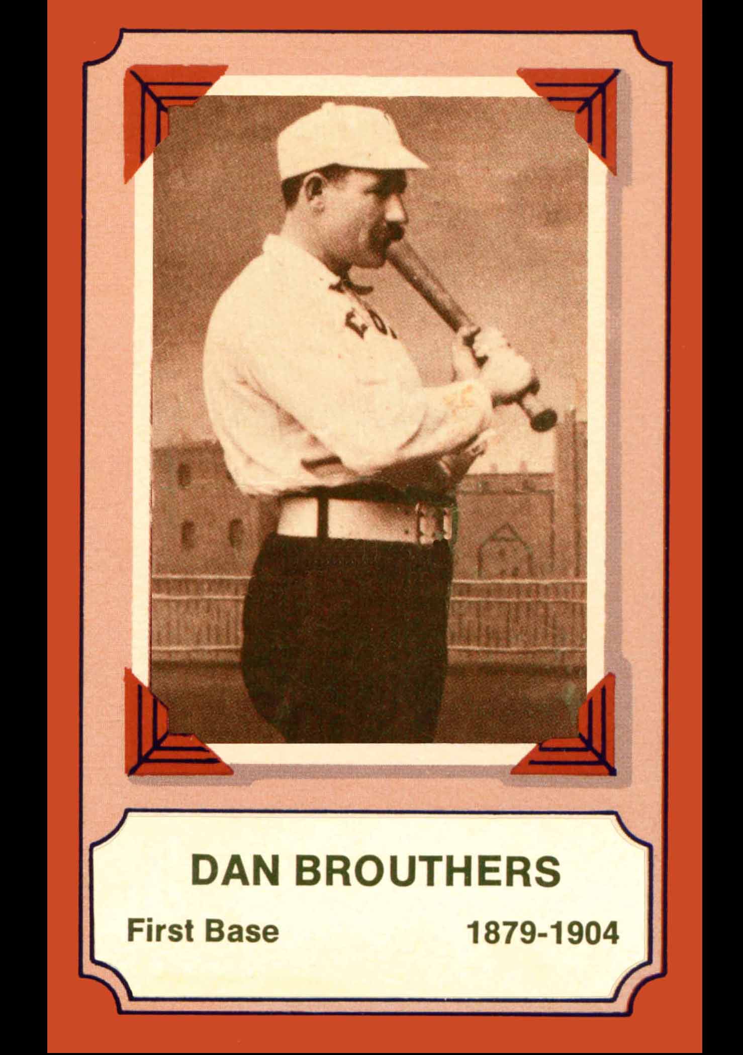 1975 Fleer Pioneers