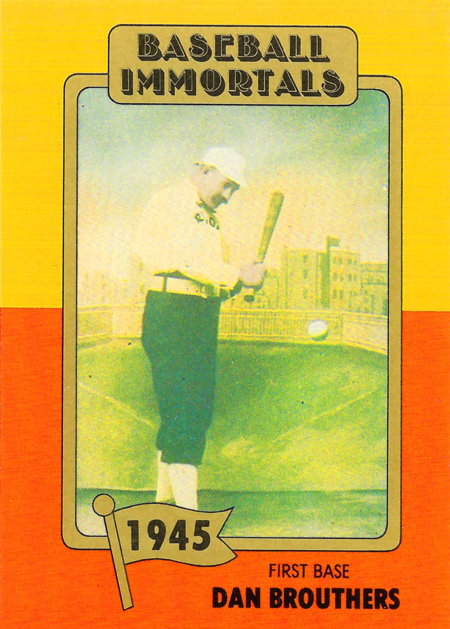 1980 SSPC Hall of Fame