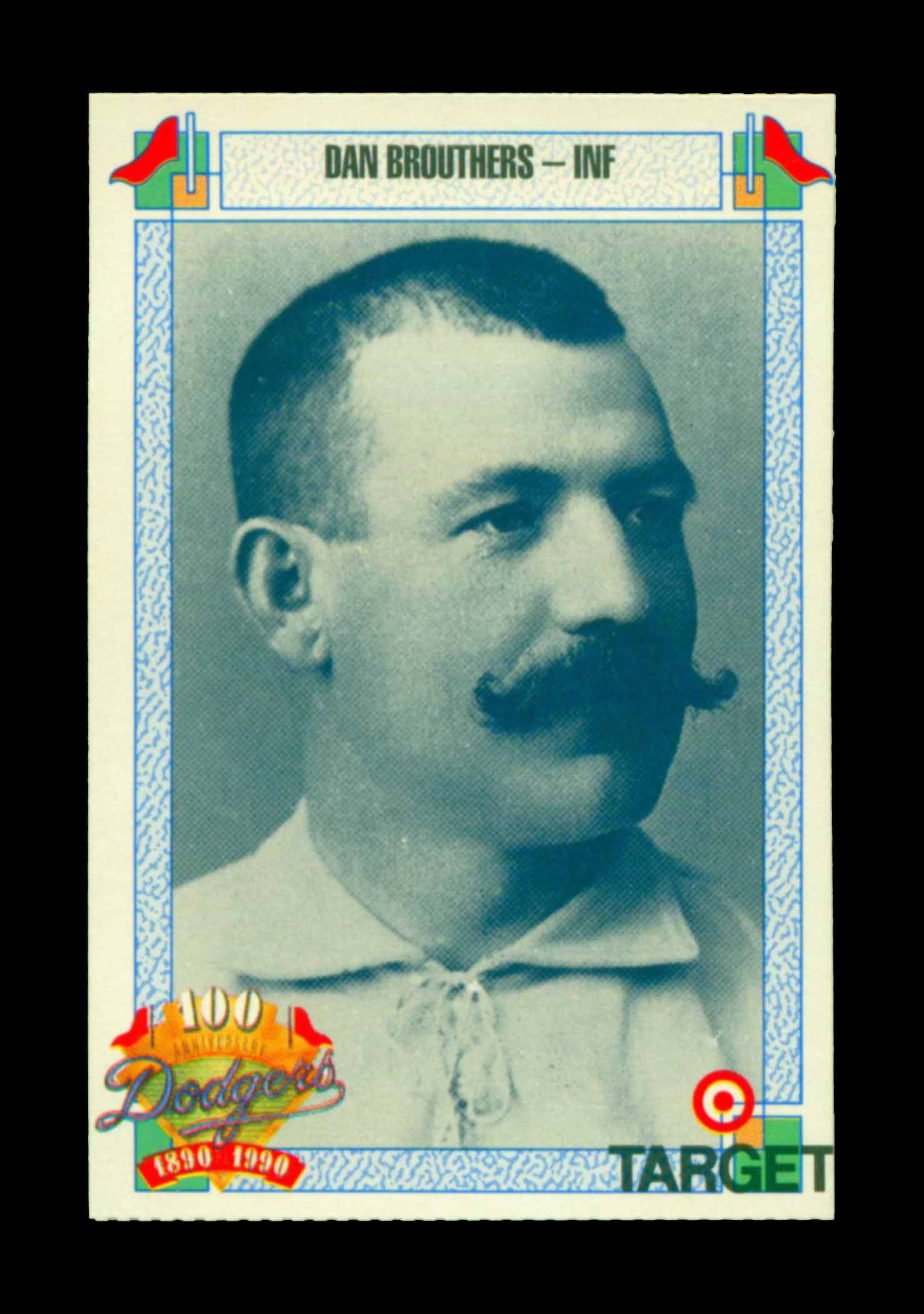 1990 Dodgers Target