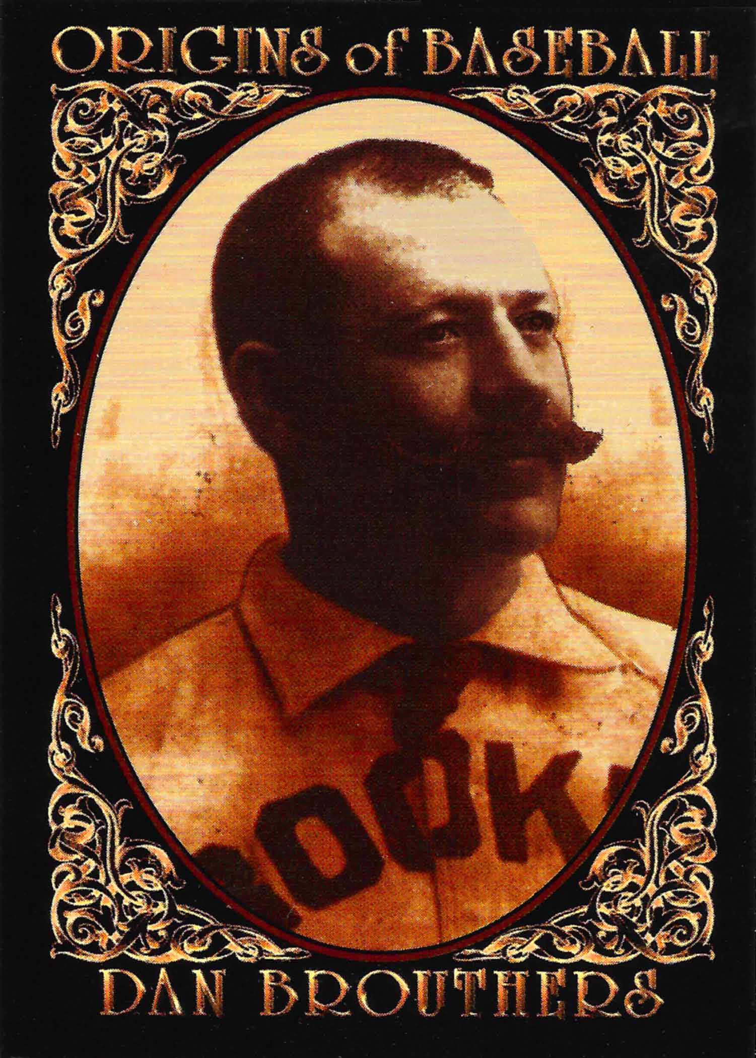 1994 Origins of Baseball