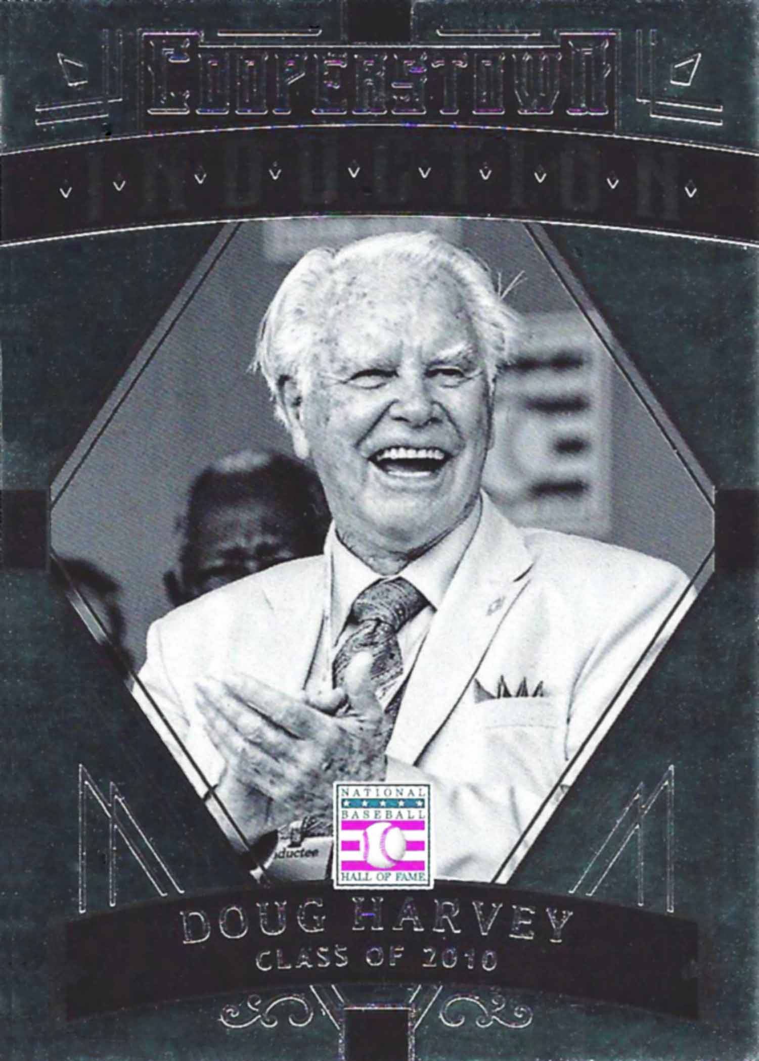 2015 Panini Cooperstown Induction